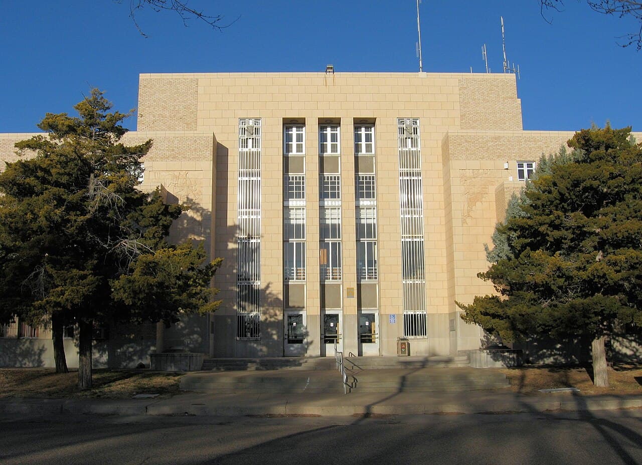 Quay County (New Mexico) — photo from Wikimedia via Wikipedia