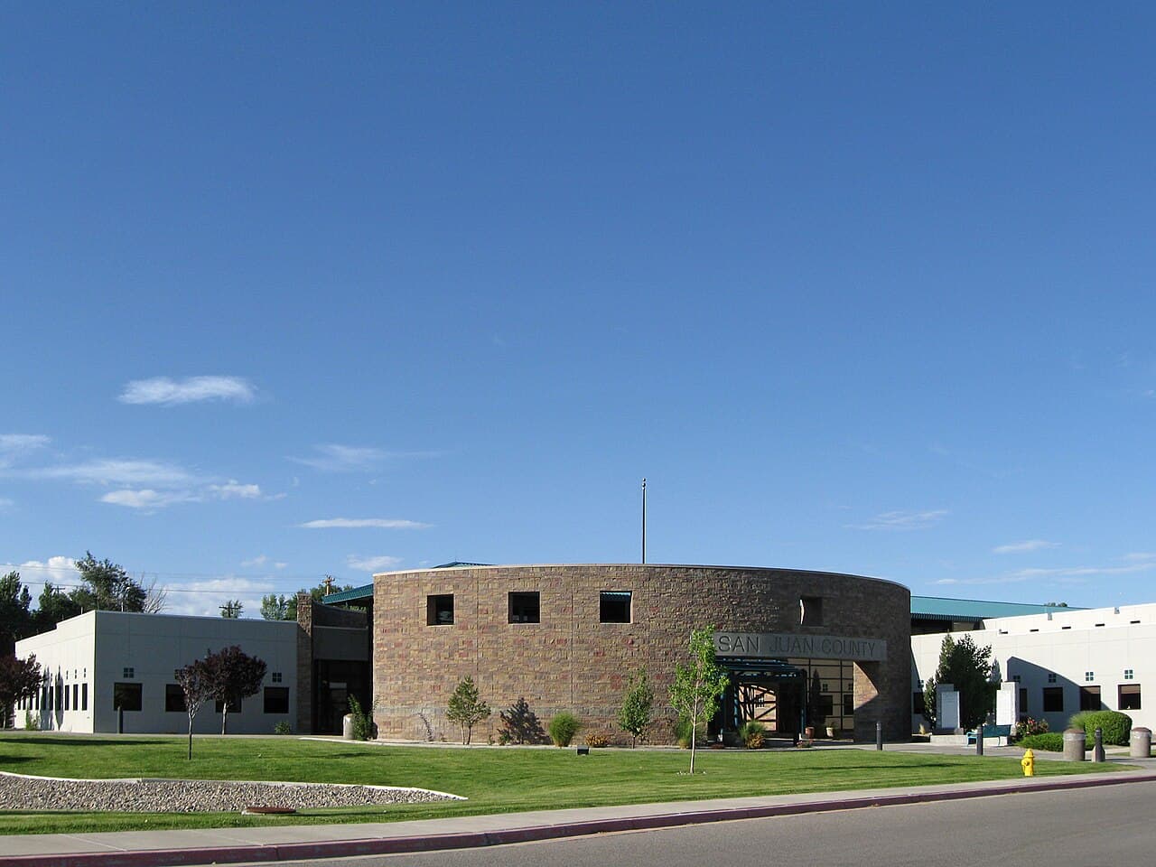 Notice Nearby: San Juan County Historical, San Juan County historical