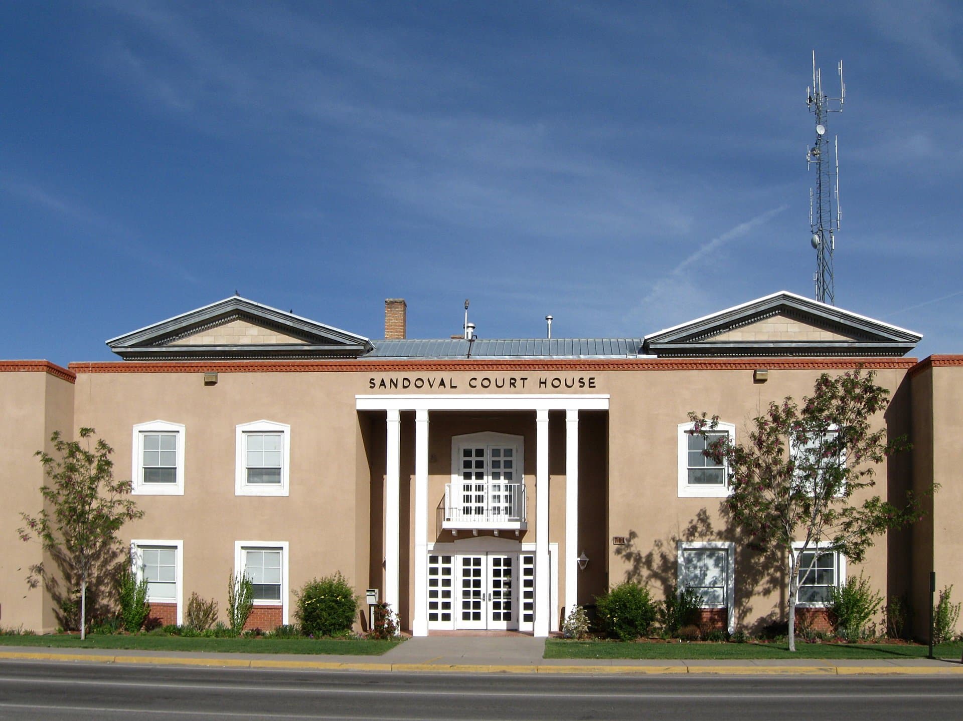 Sandoval County (New Mexico) — photo from Wikimedia via Wikipedia