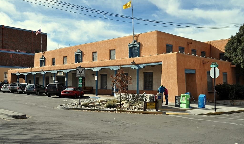 Santa Fe County, New Mexico — photo from Wikimedia via Wikipedia