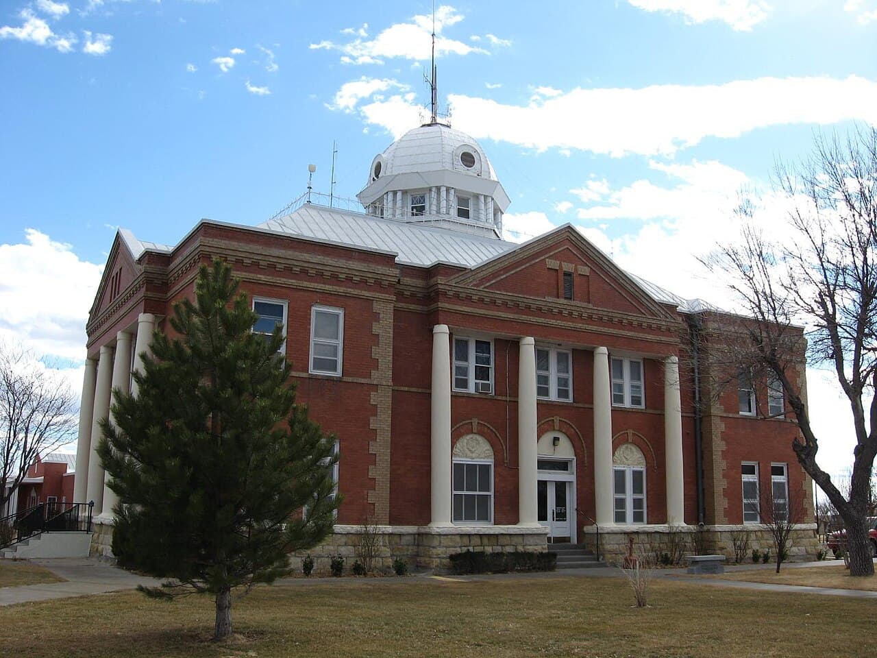 Union County (New Mexico) — photo from Wikimedia via Wikipedia