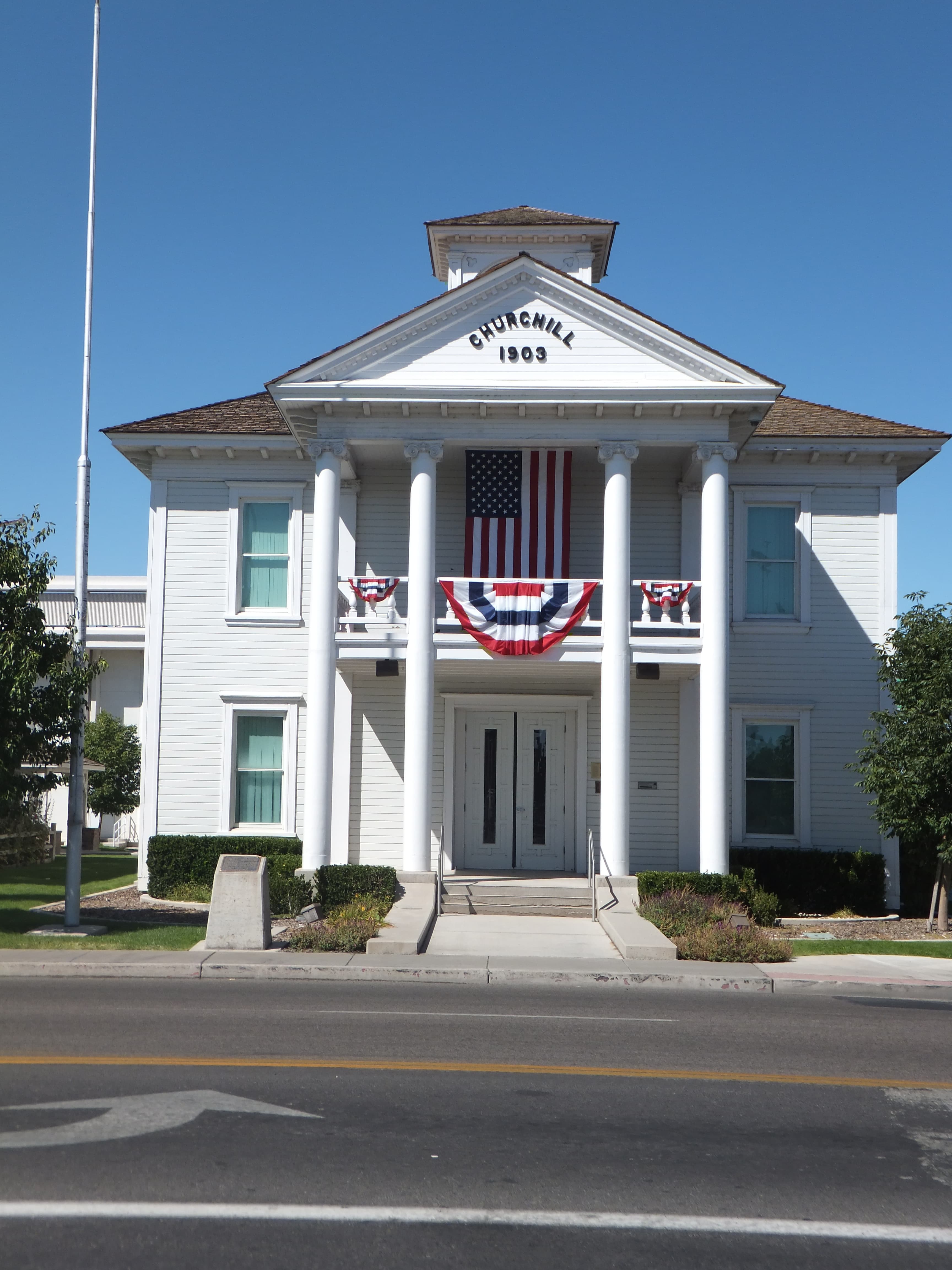 Churchill County (Nevada) — photo from Wikimedia via Wikipedia