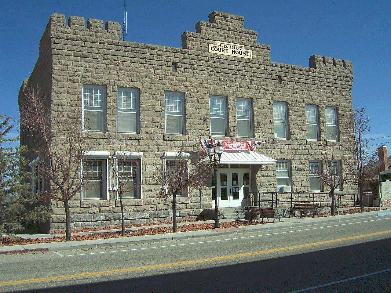 Esmeralda County (Nevada) — photo from Wikimedia via Wikipedia