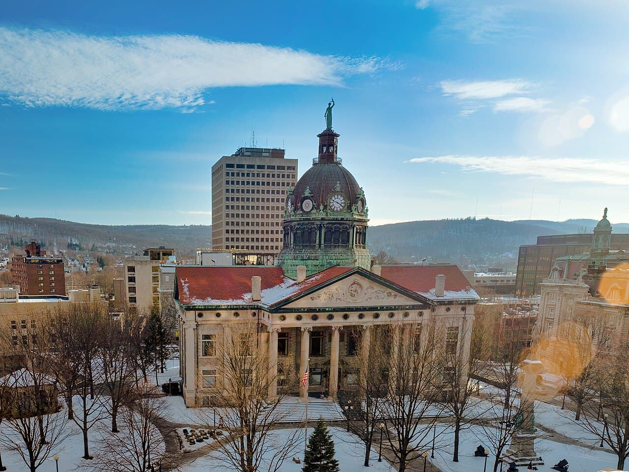Broome County (New York) — photo from Wikimedia via Wikipedia