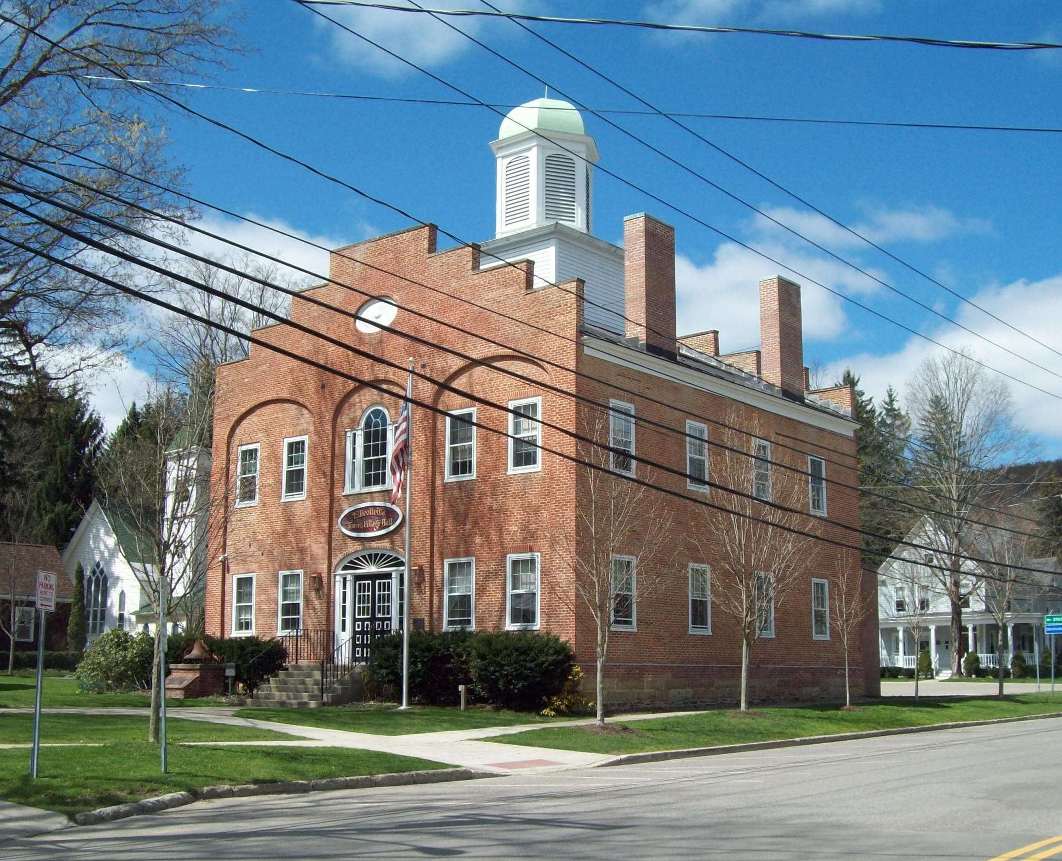 Cattaraugus County (New York) — photo from Wikimedia via Wikipedia