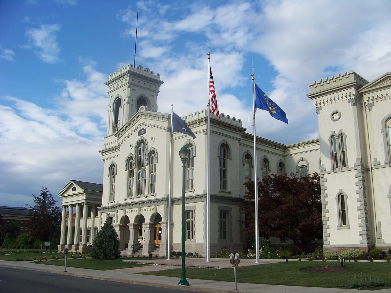Chemung County (New York) — photo from Wikimedia via Wikipedia