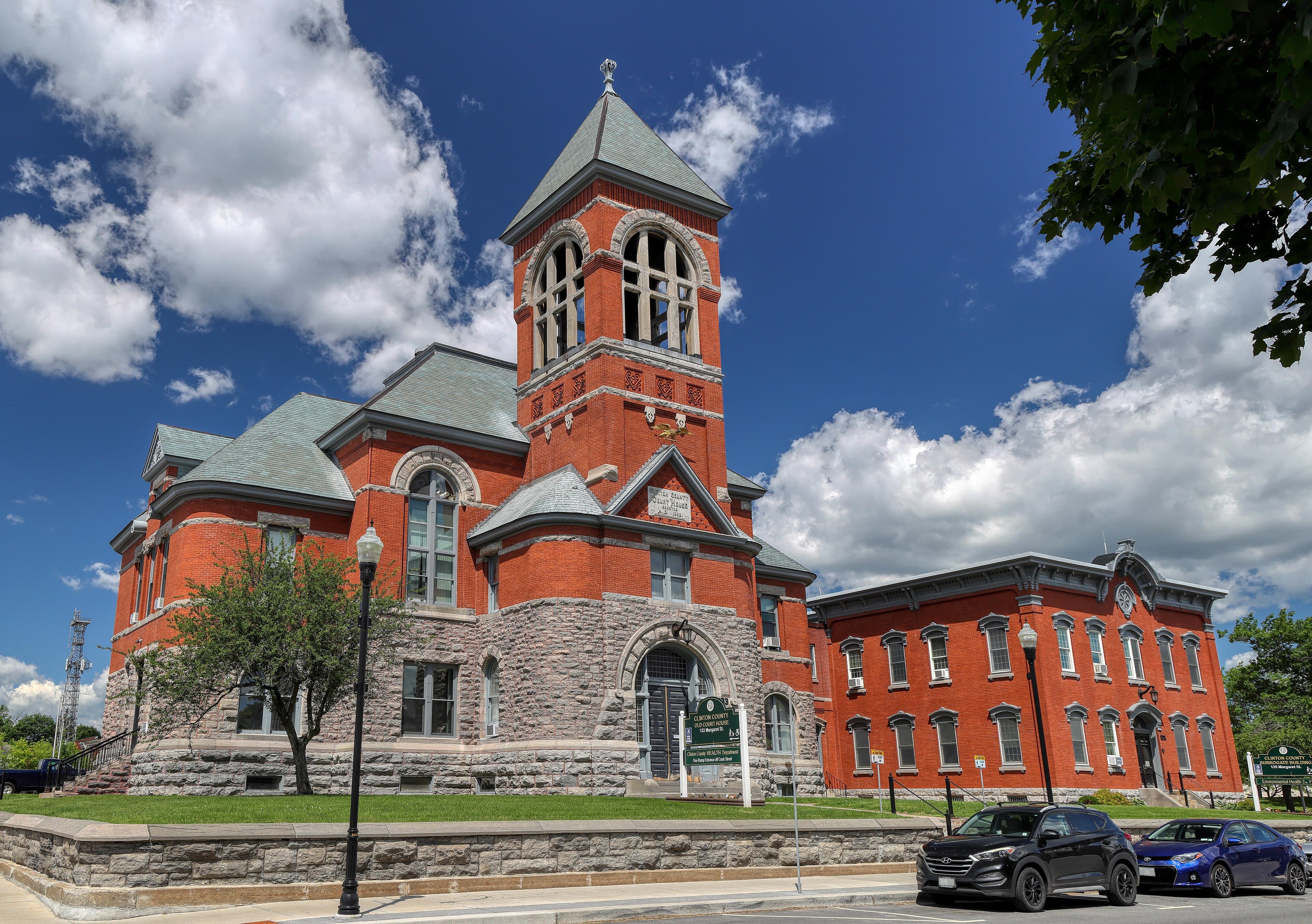 Clinton County (New York) — photo from Wikimedia via Wikipedia