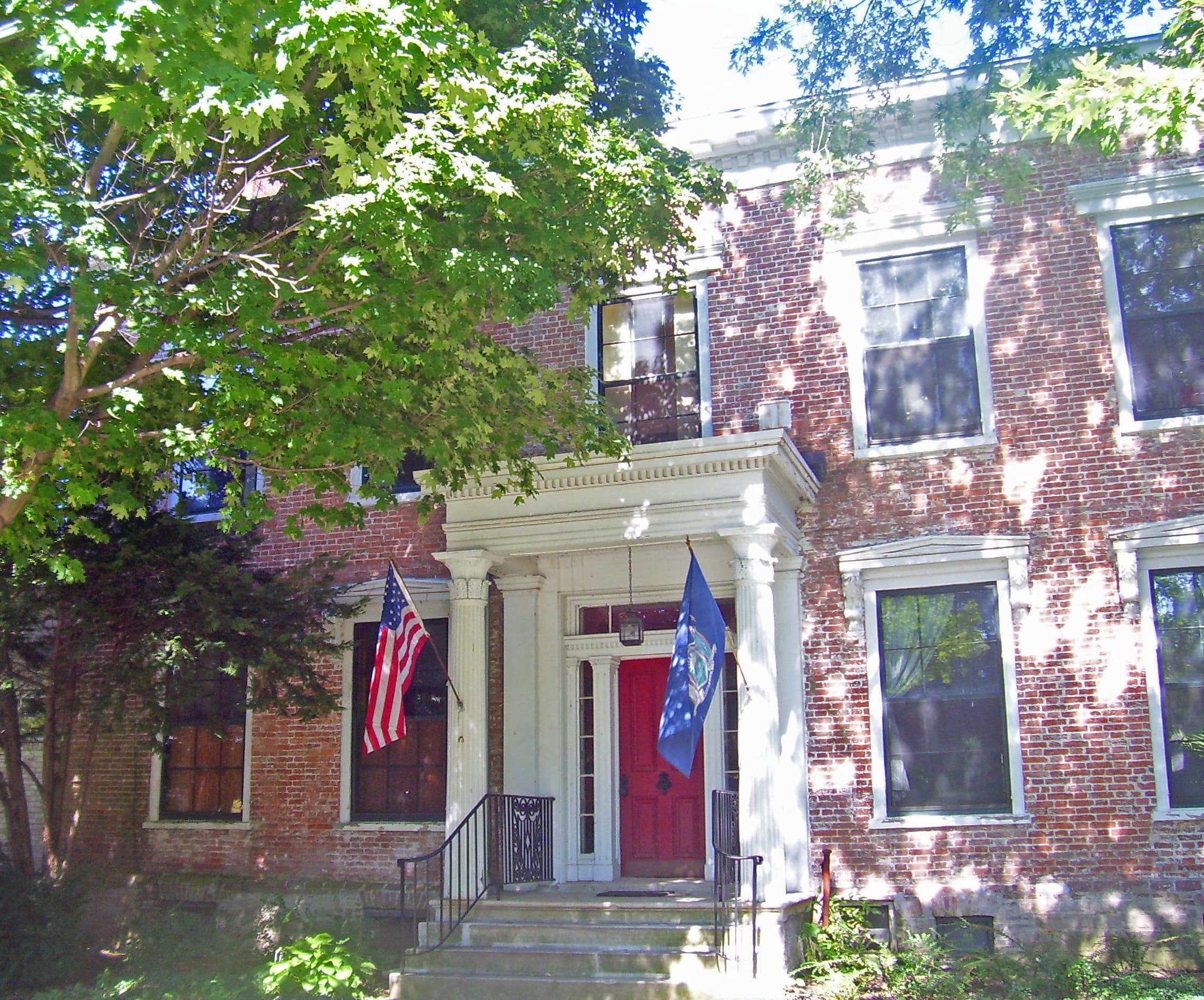 Columbia County (New York) — photo from Wikimedia via Wikipedia