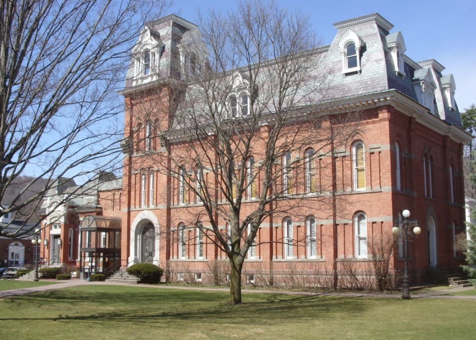 Delaware County (New York) — photo from Wikimedia via Wikipedia