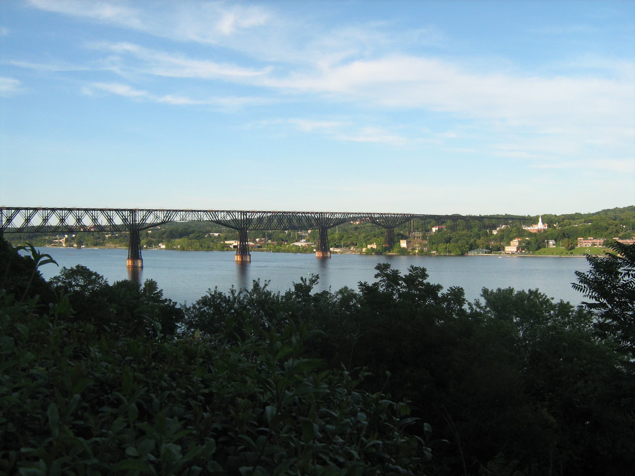 Dutchess County (New York) — photo from Wikimedia via Wikipedia