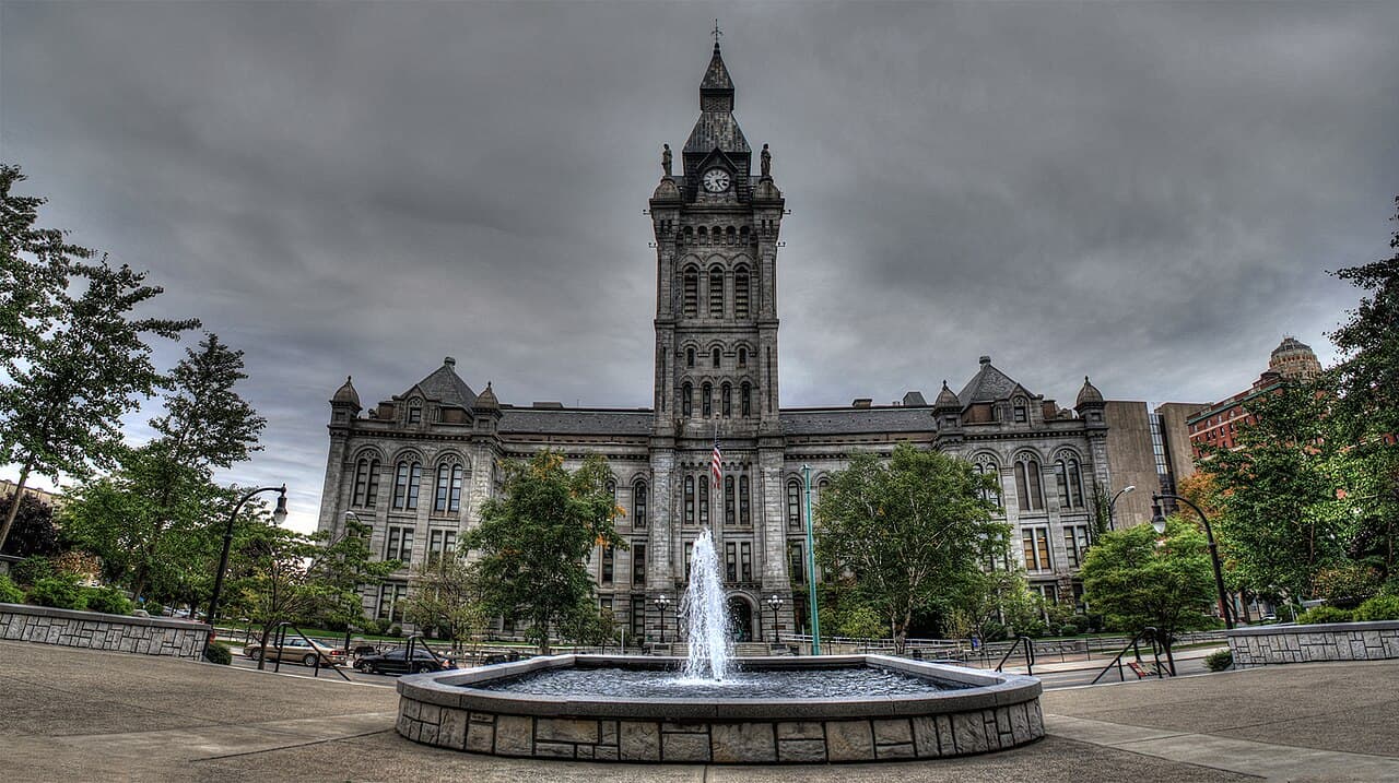 Erie County (New York) — photo from Wikimedia via Wikipedia