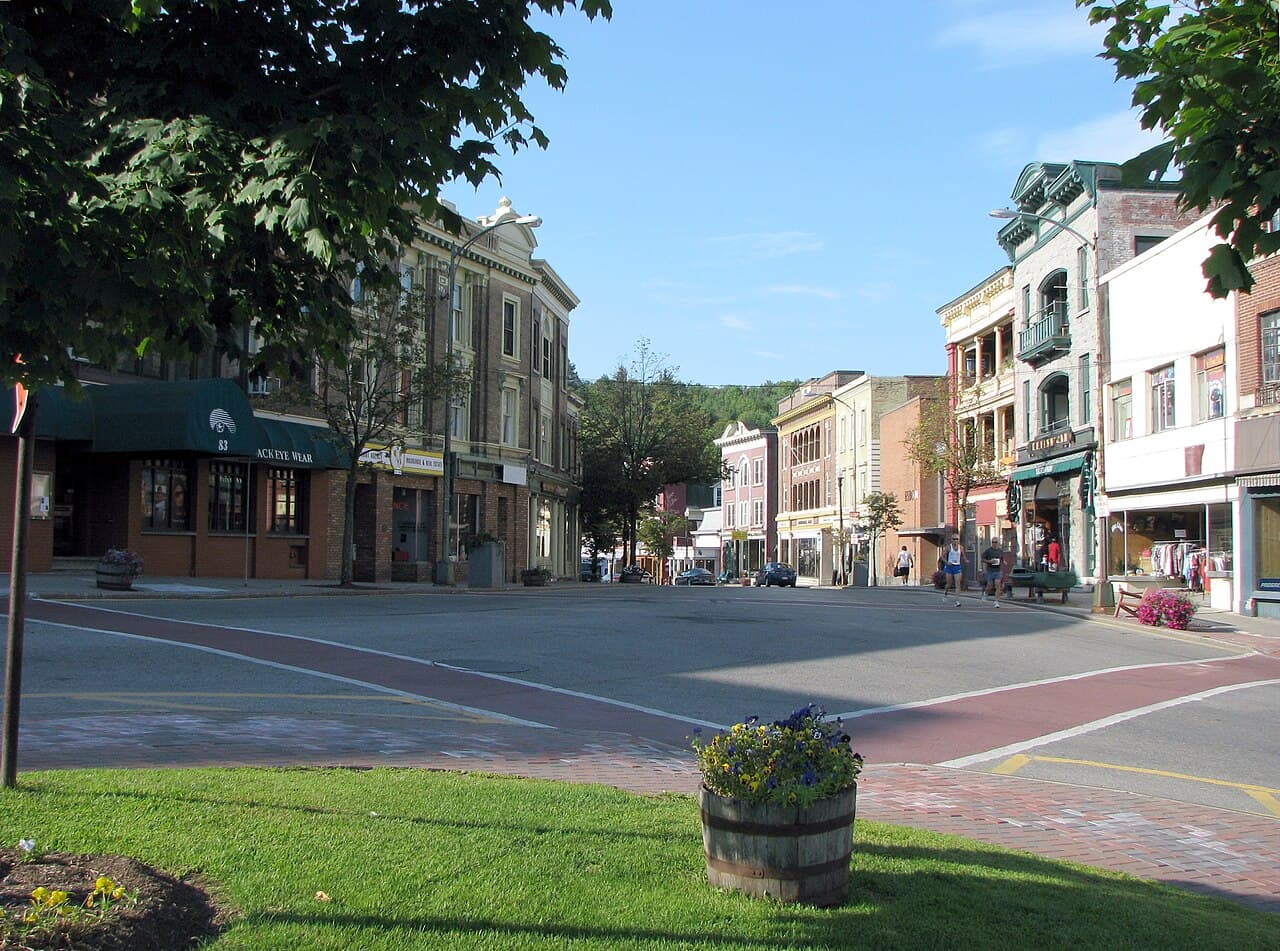 Franklin County (New York) — photo from Wikimedia via Wikipedia