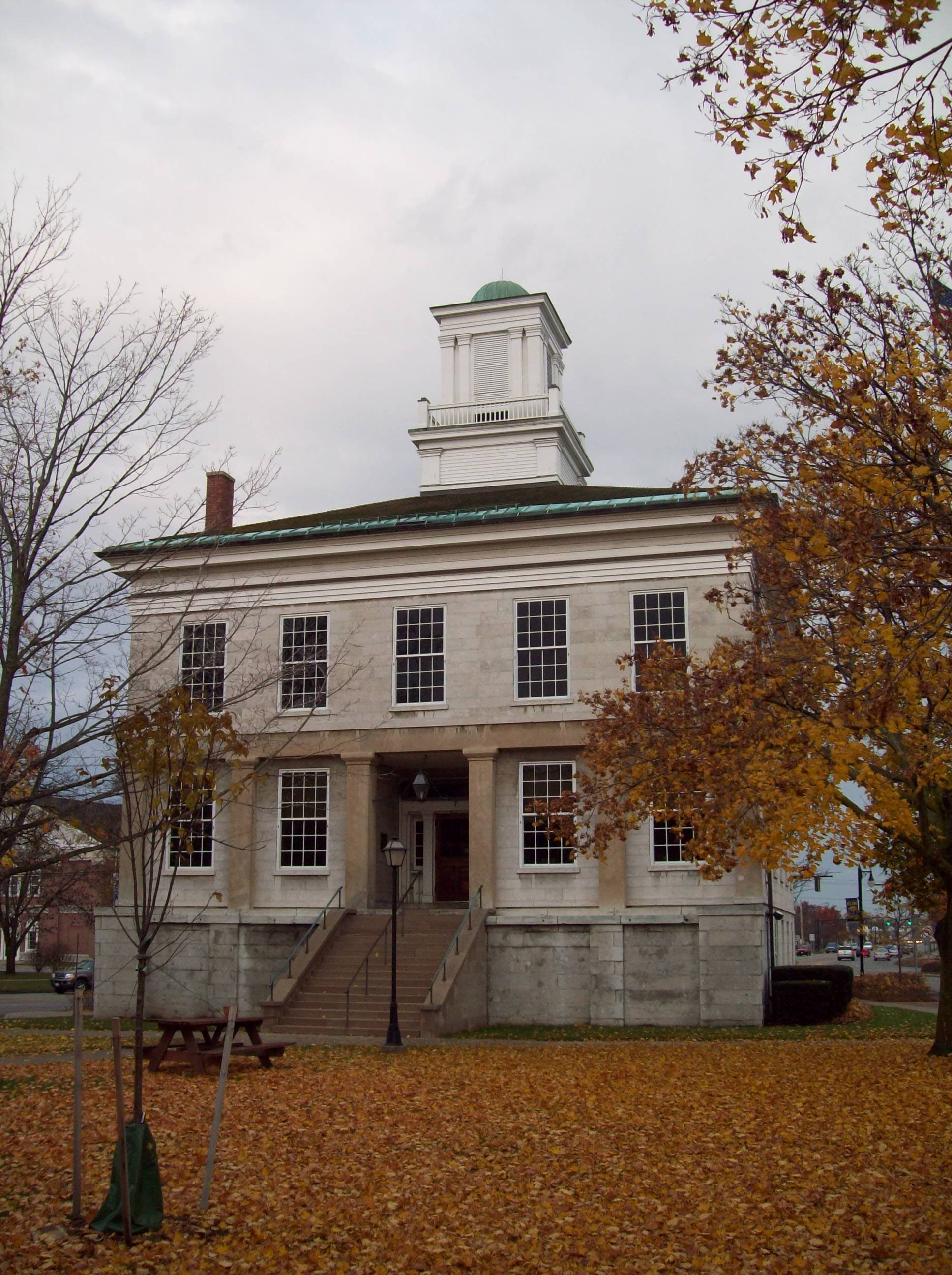 Genesee County (New York) — photo from Wikimedia via Wikipedia