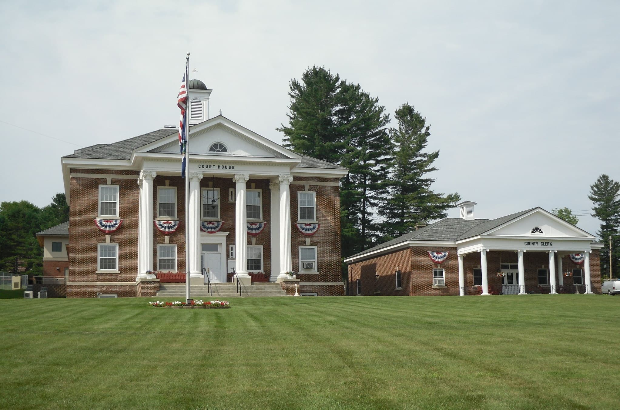 Hamilton County (New York) — photo from Wikimedia via Wikipedia