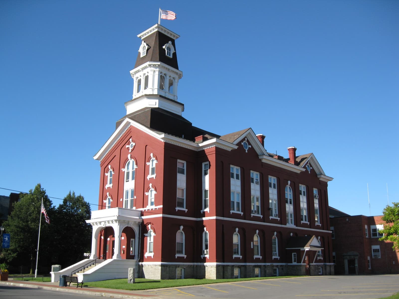 Herkimer County (New York) — photo from Wikimedia via Wikipedia