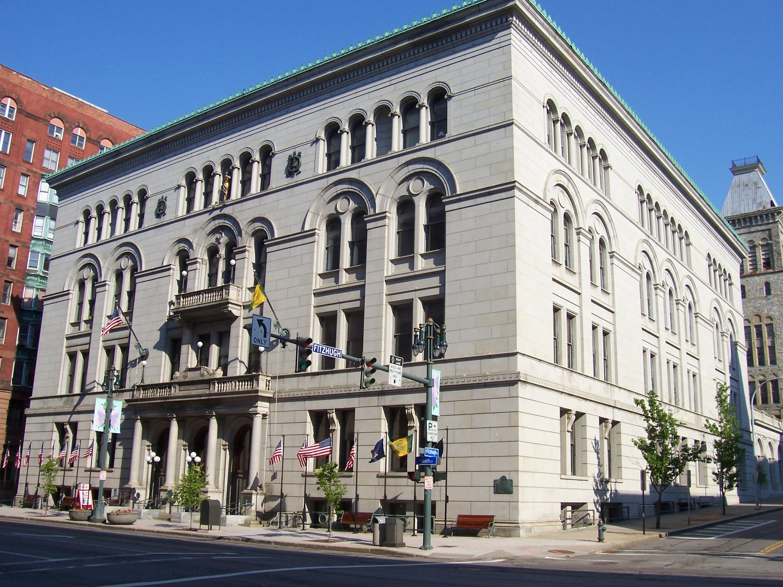 Monroe County (New York) — photo from Wikimedia via Wikipedia