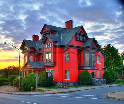Montgomery County (New York) — photo from Wikimedia via Wikipedia