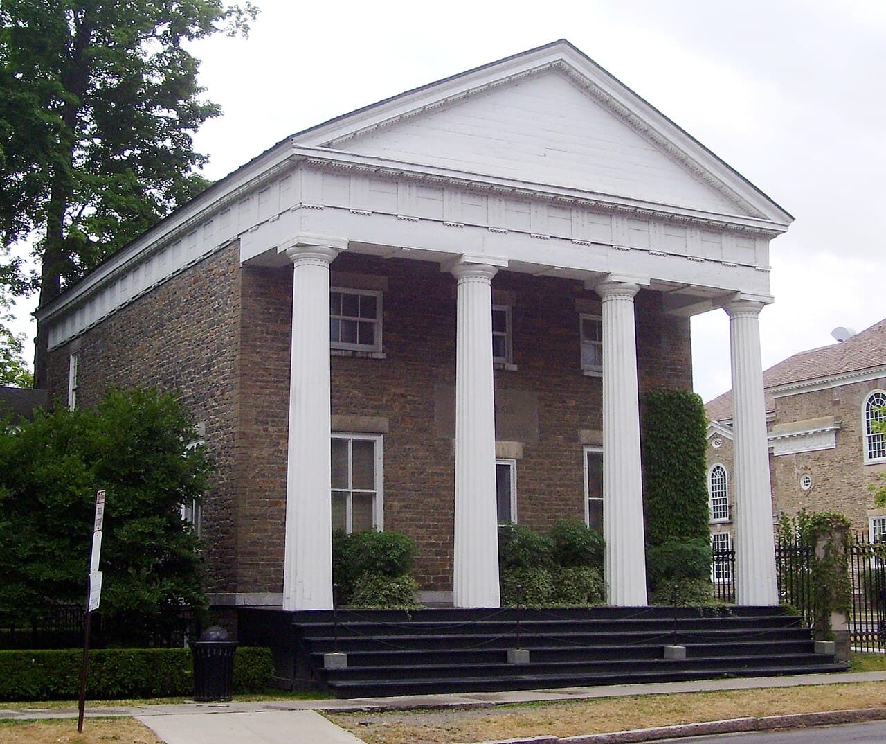 Otsego County (New York) — photo from Wikimedia via Wikipedia