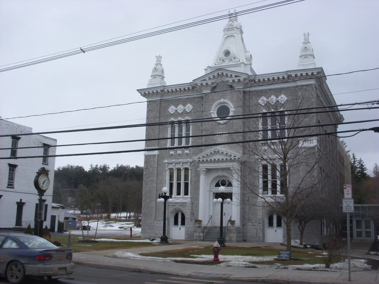 Schoharie County (New York) — photo from Wikimedia via Wikipedia