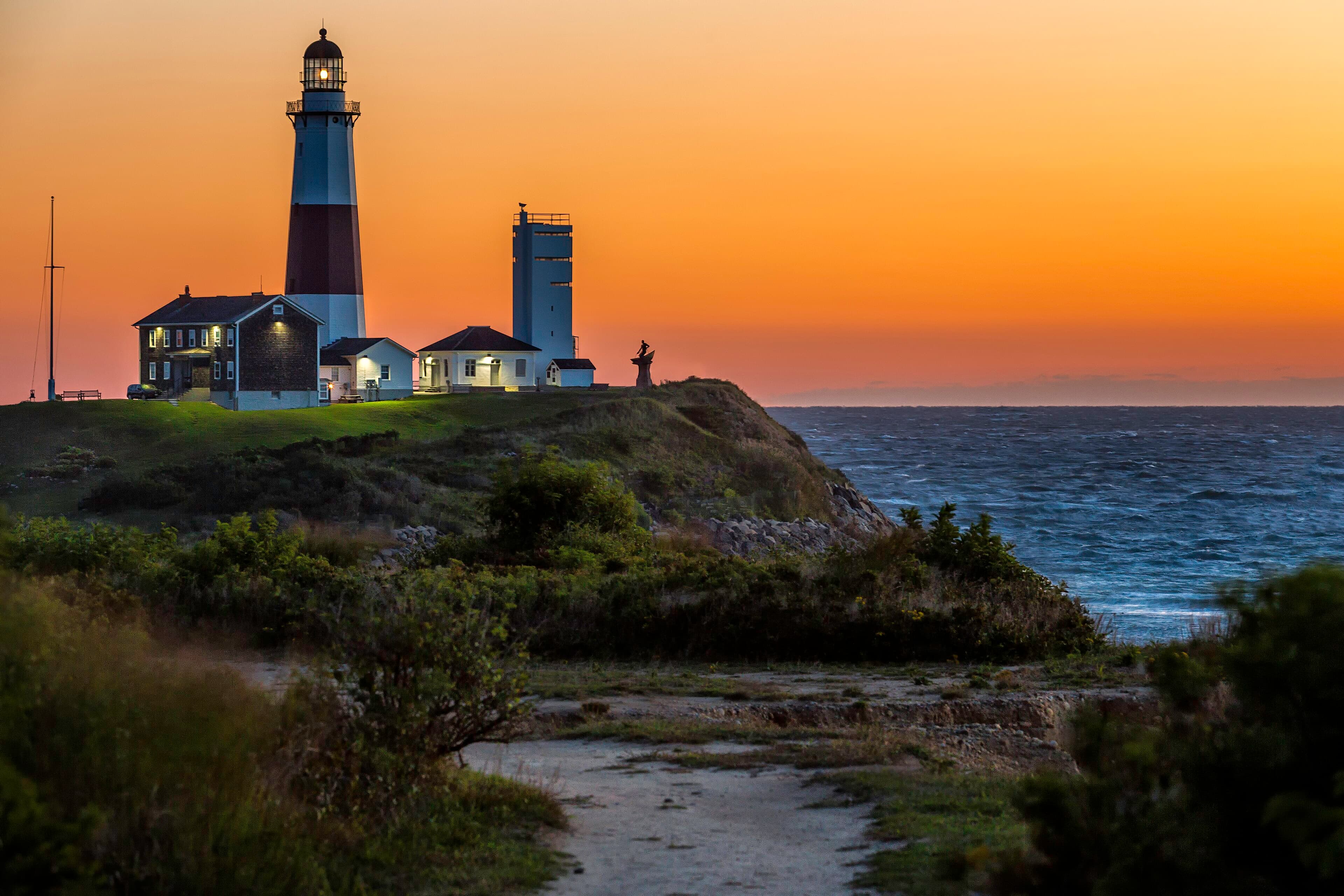 Suffolk County (New York) — photo from Wikimedia via Wikipedia