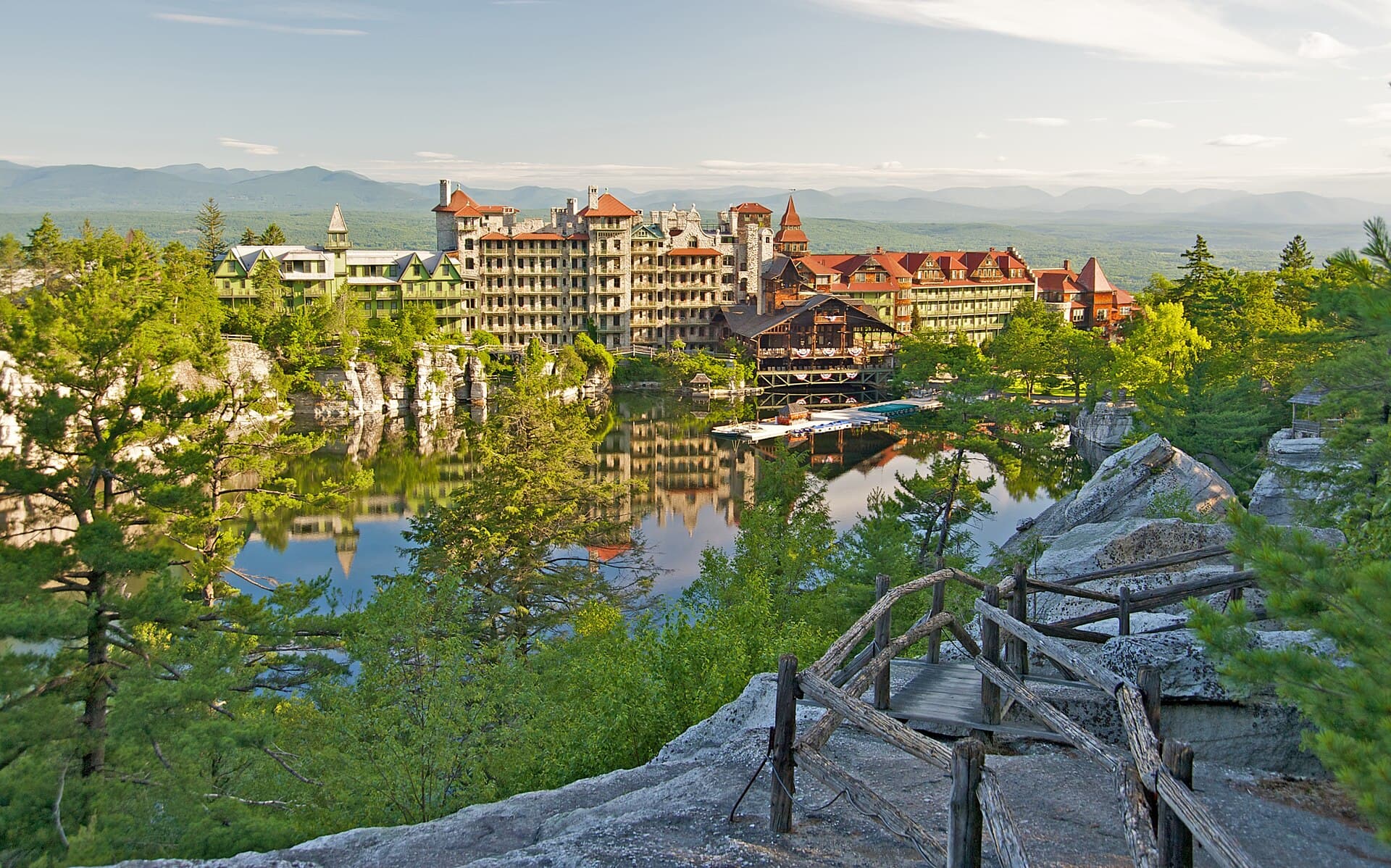 Ulster County (New York) — photo from Wikimedia via Wikipedia