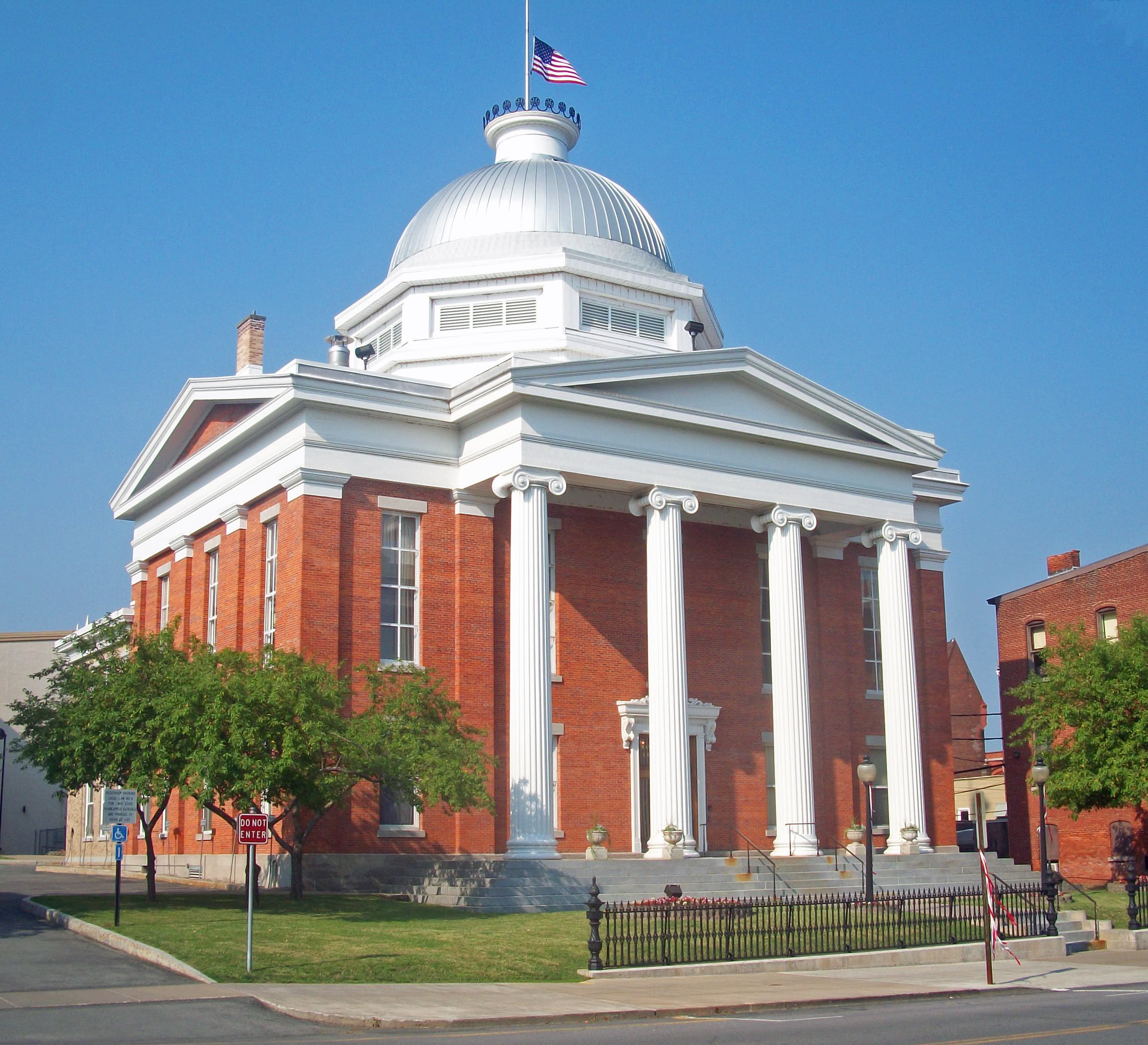 Wayne County (New York) — photo from Wikimedia via Wikipedia