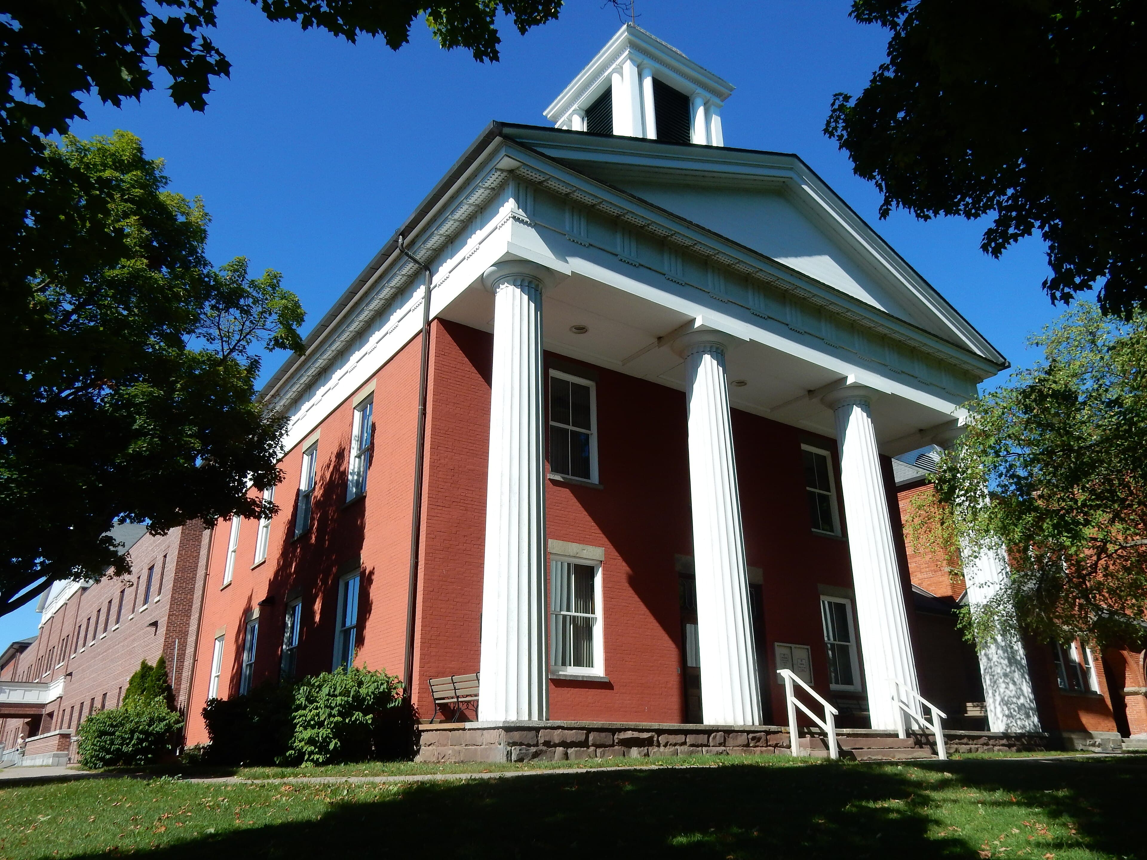 Yates County (New York) — photo from Wikimedia via Wikipedia