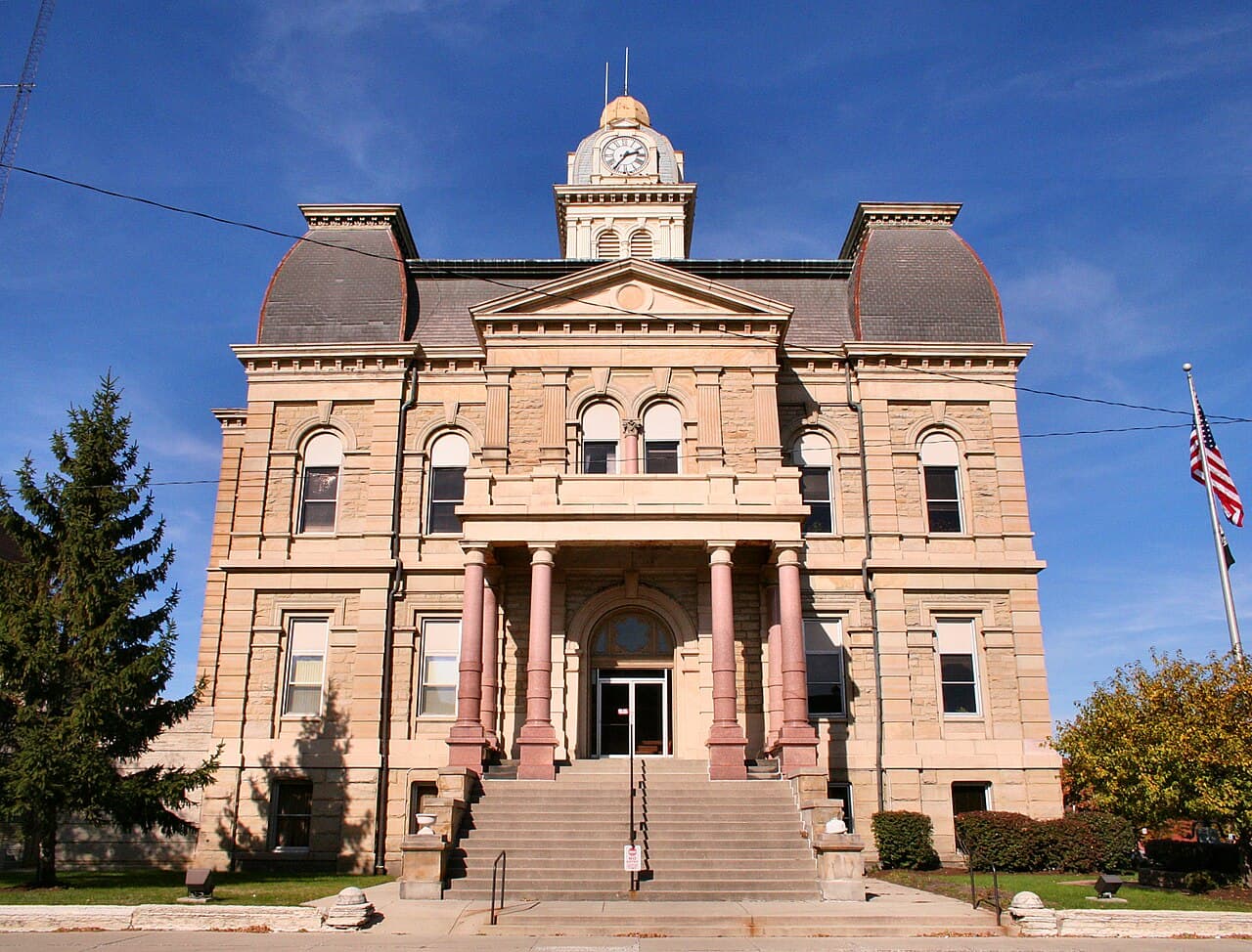 Allen County (Ohio) — photo from Wikimedia via Wikipedia