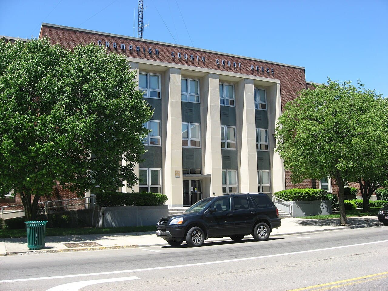 Champaign County (Ohio) — photo from Wikimedia via Wikipedia