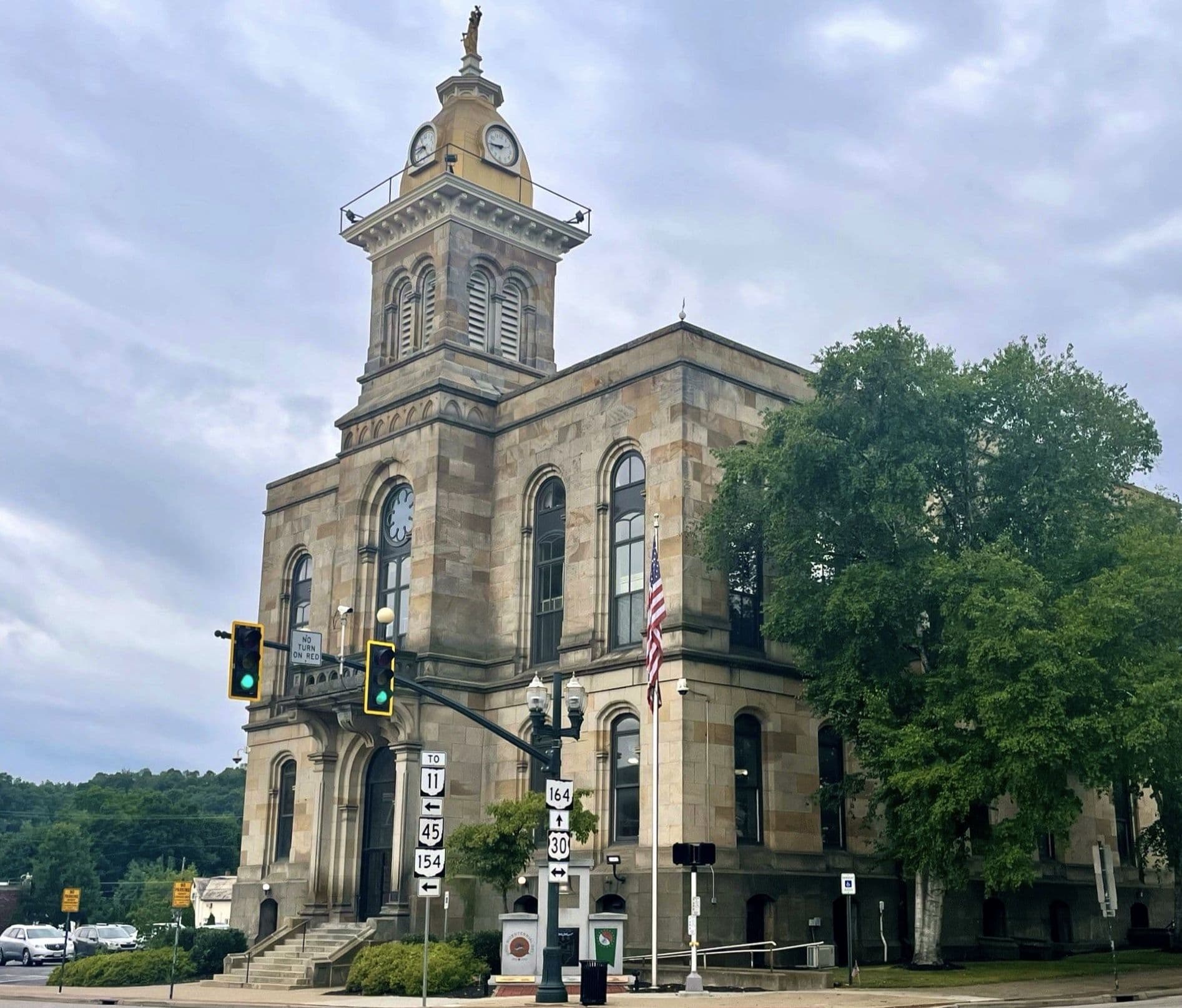 Columbiana County (Ohio) — photo from Wikimedia via Wikipedia