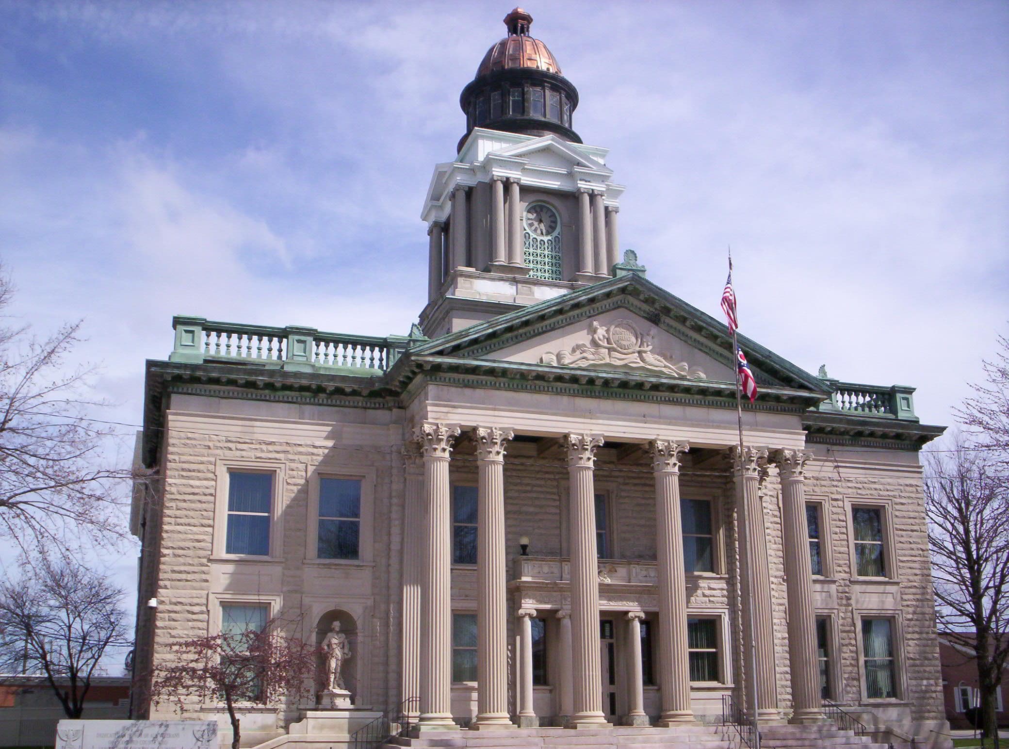 Crawford County (Ohio) — photo from Wikimedia via Wikipedia