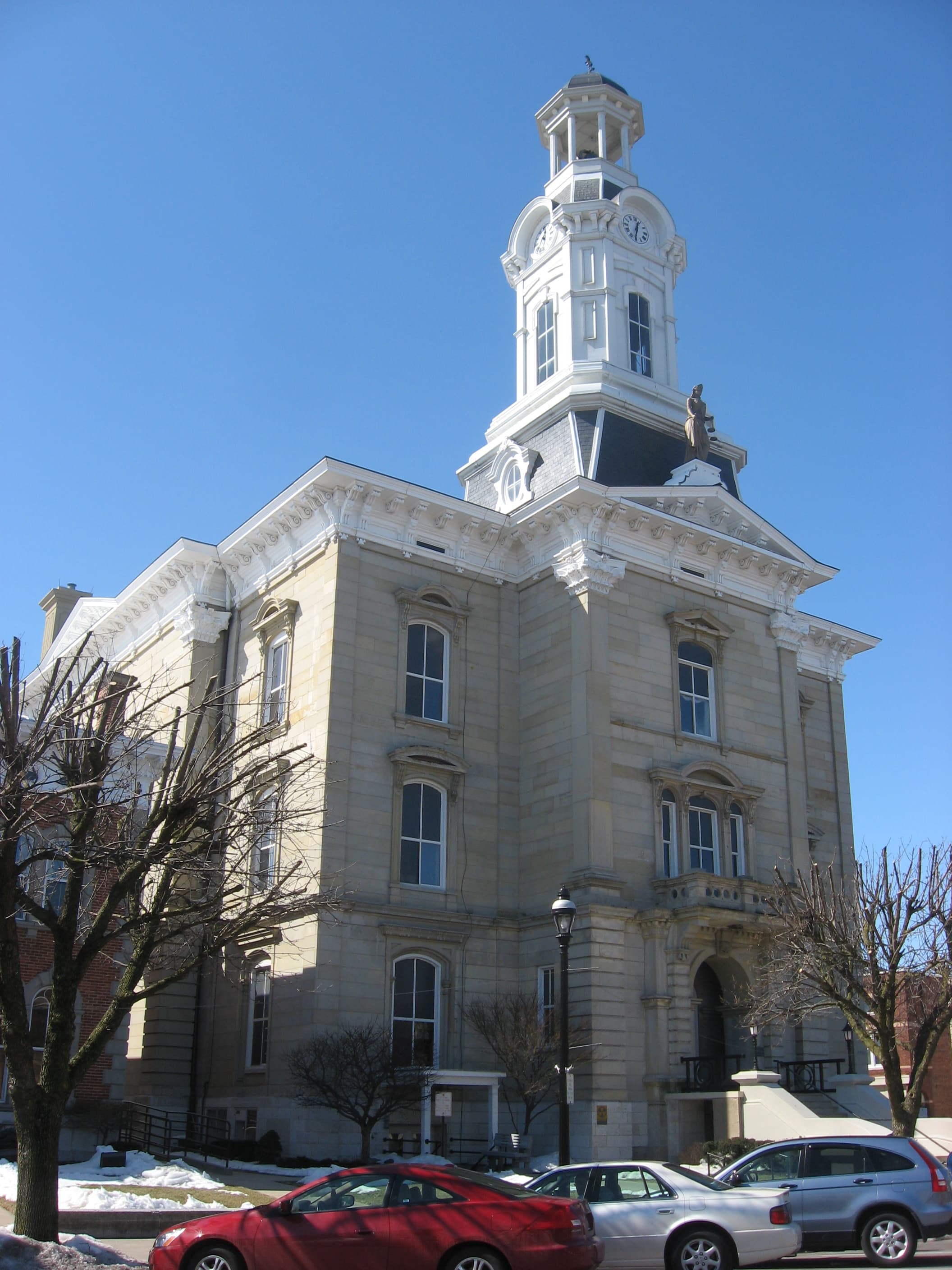 Darke County (Ohio) — photo from Wikimedia via Wikipedia