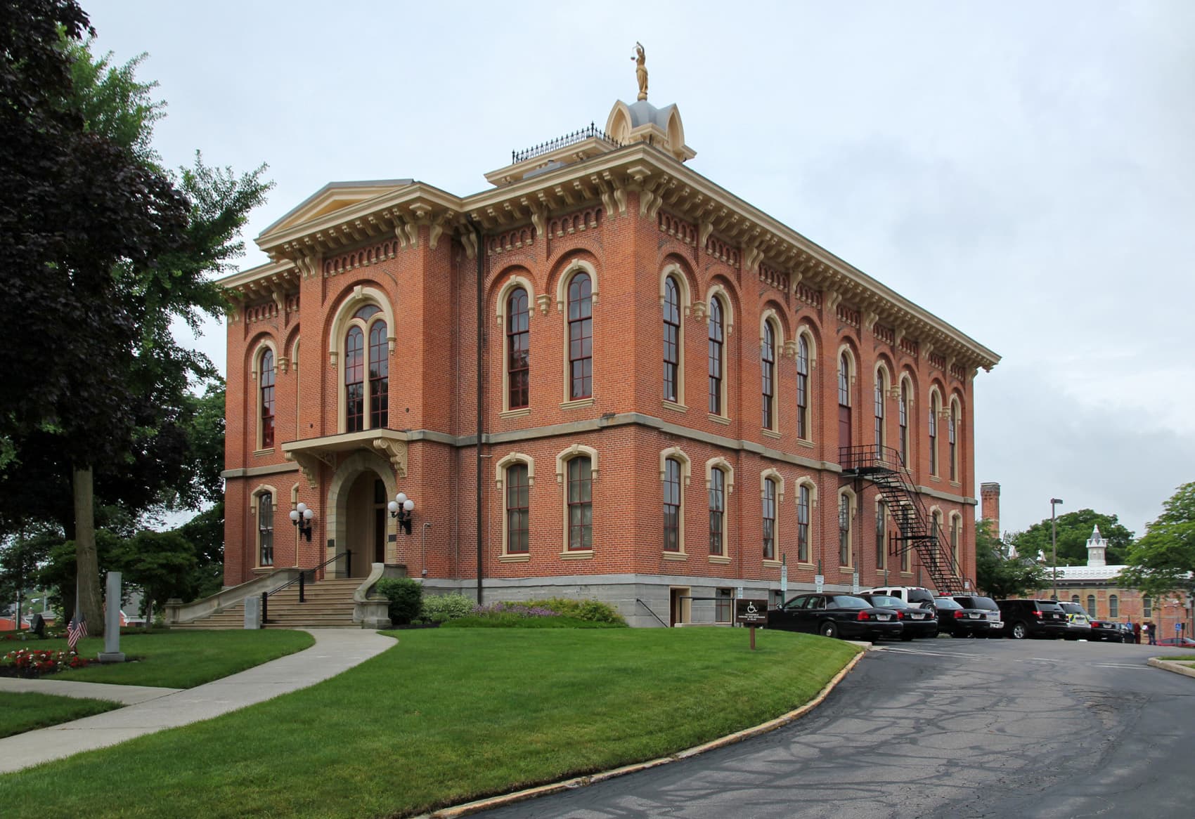 Delaware County (Ohio) — photo from Wikimedia via Wikipedia