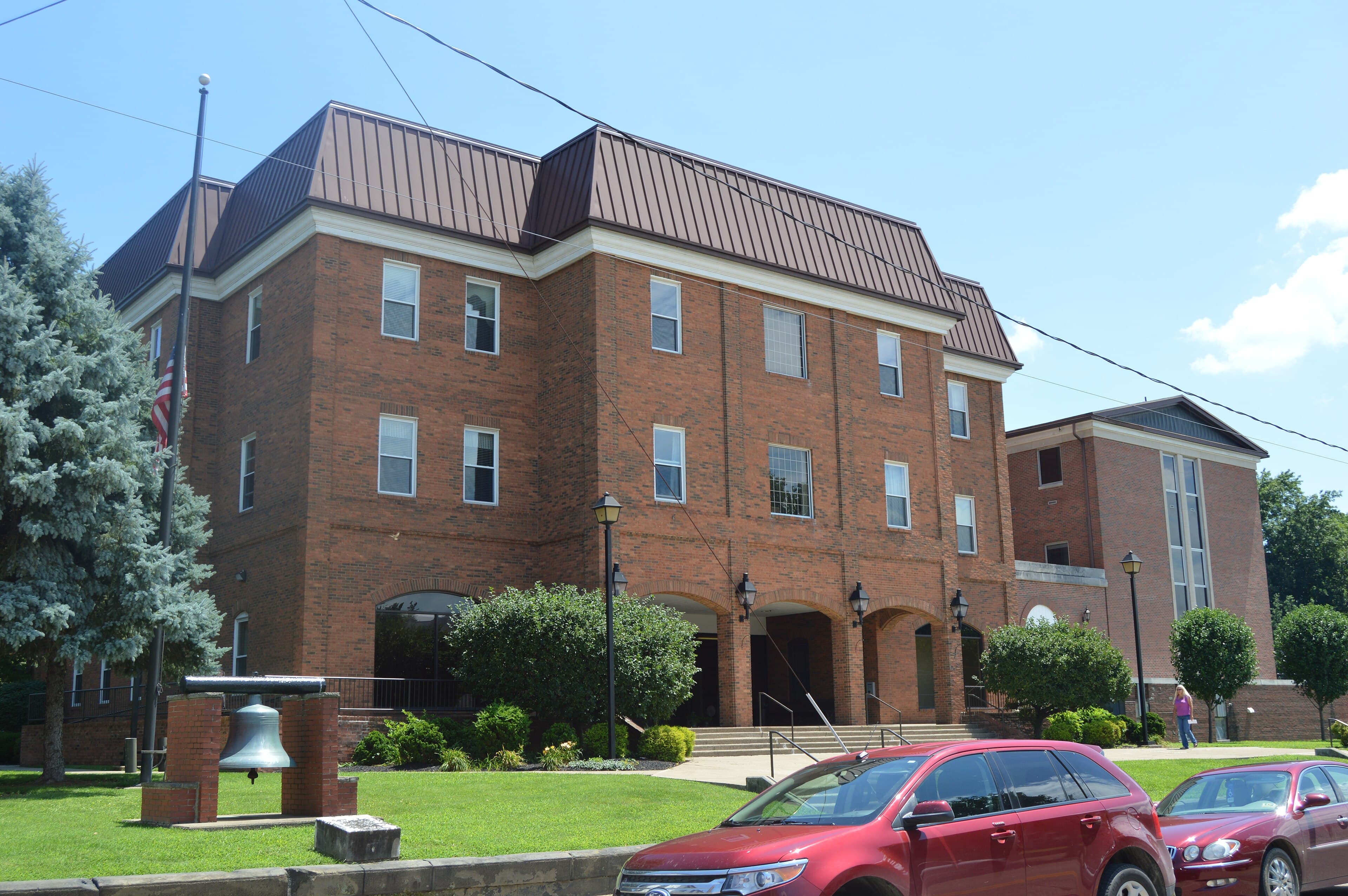 Gallia County (Ohio) — photo from Wikimedia via Wikipedia