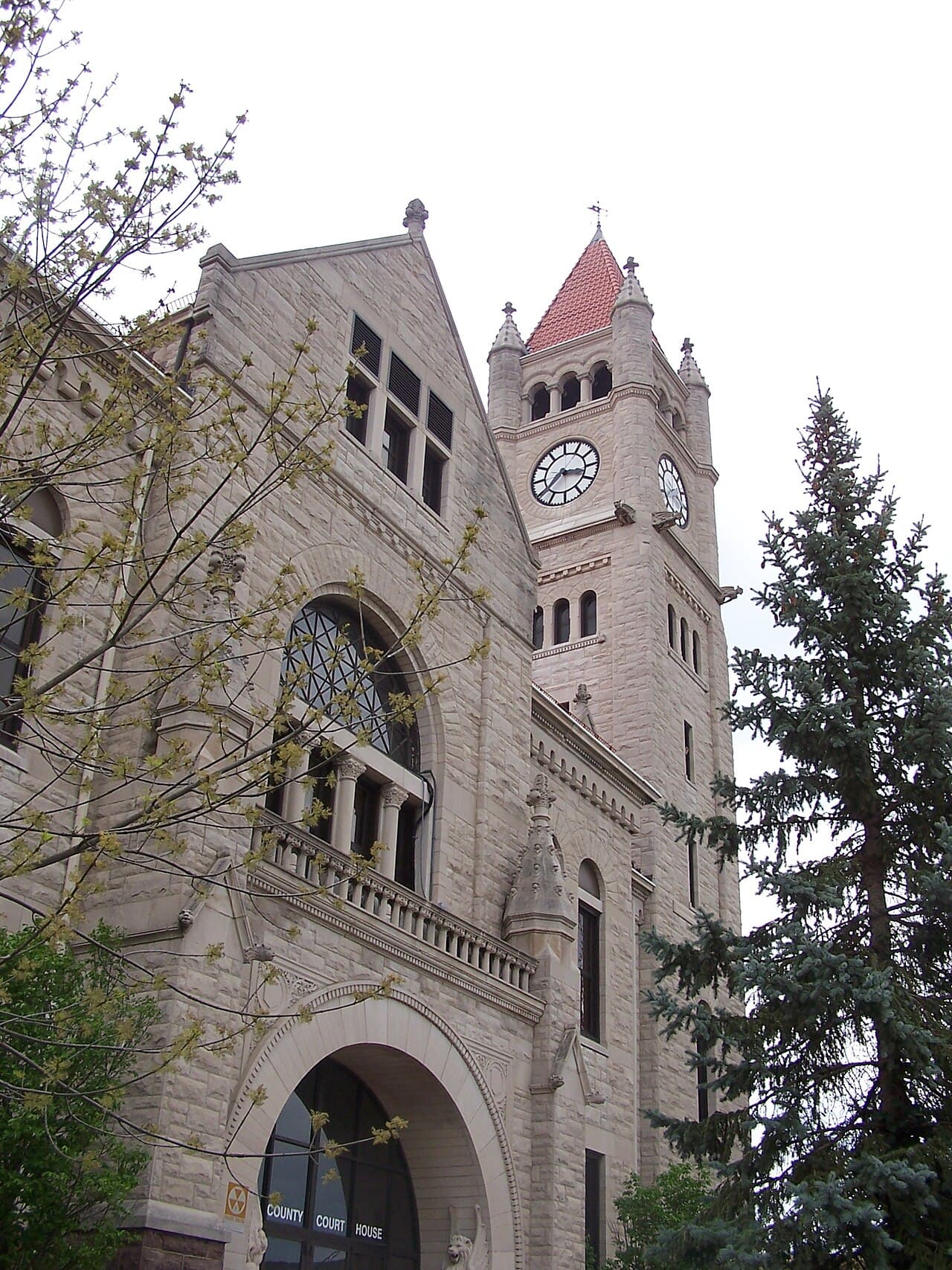 Greene County (Ohio) — photo from Wikimedia via Wikipedia