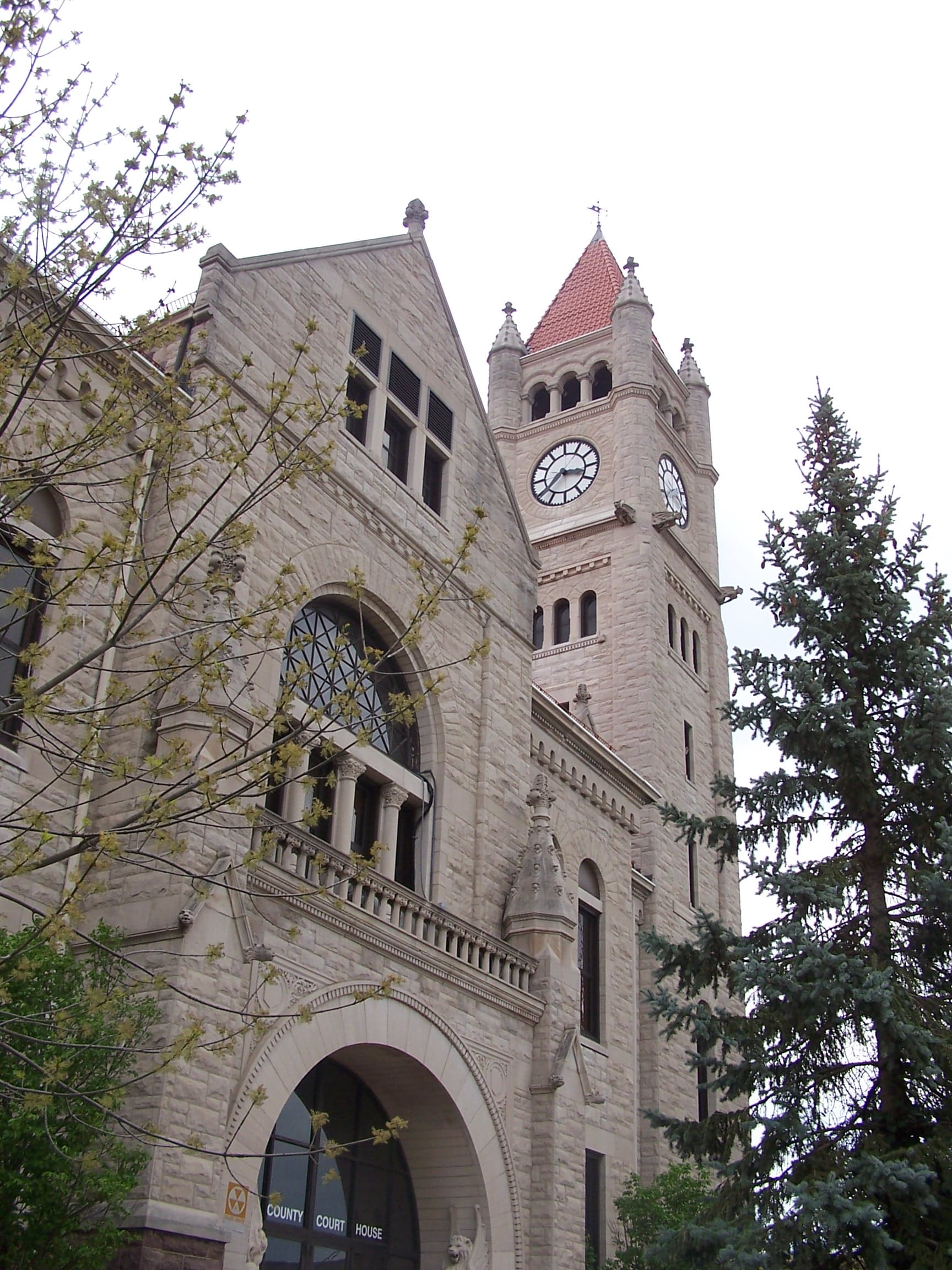 Greene County (Ohio) — photo from Wikimedia via Wikipedia
