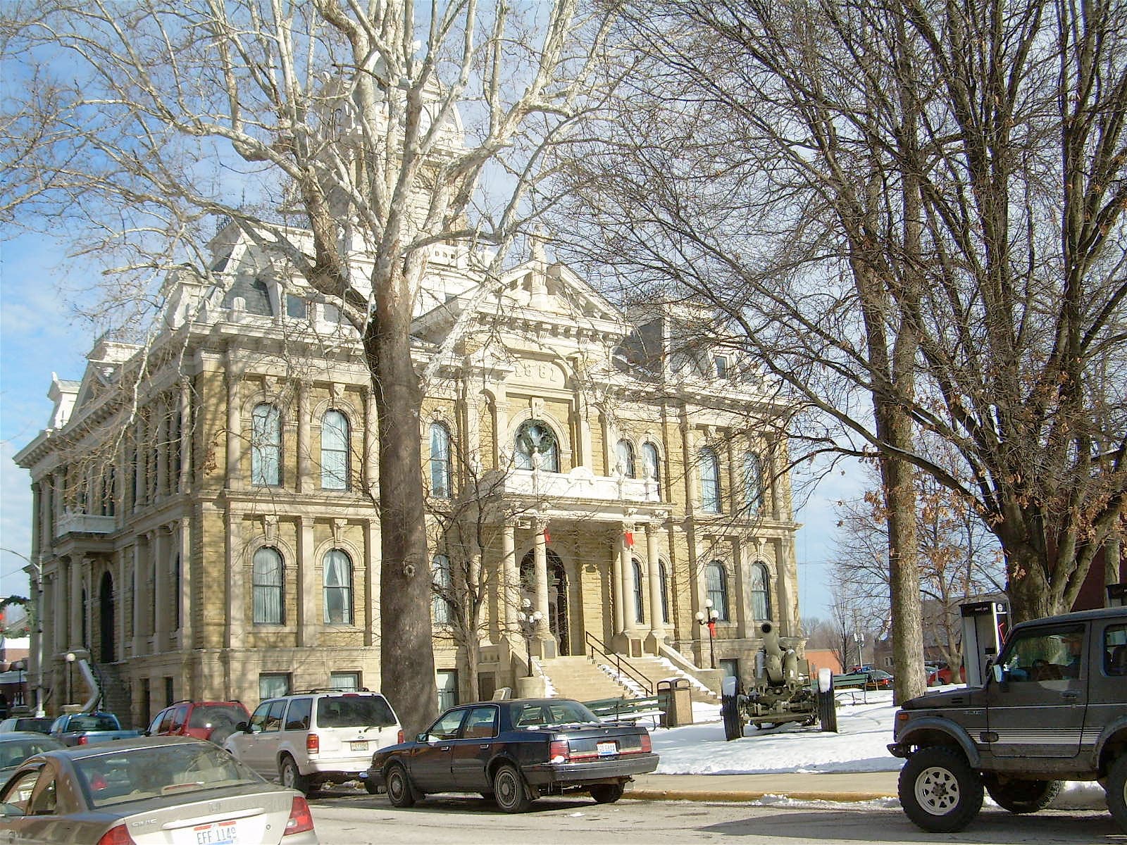Guernsey County (Ohio) — photo from Wikimedia via Wikipedia