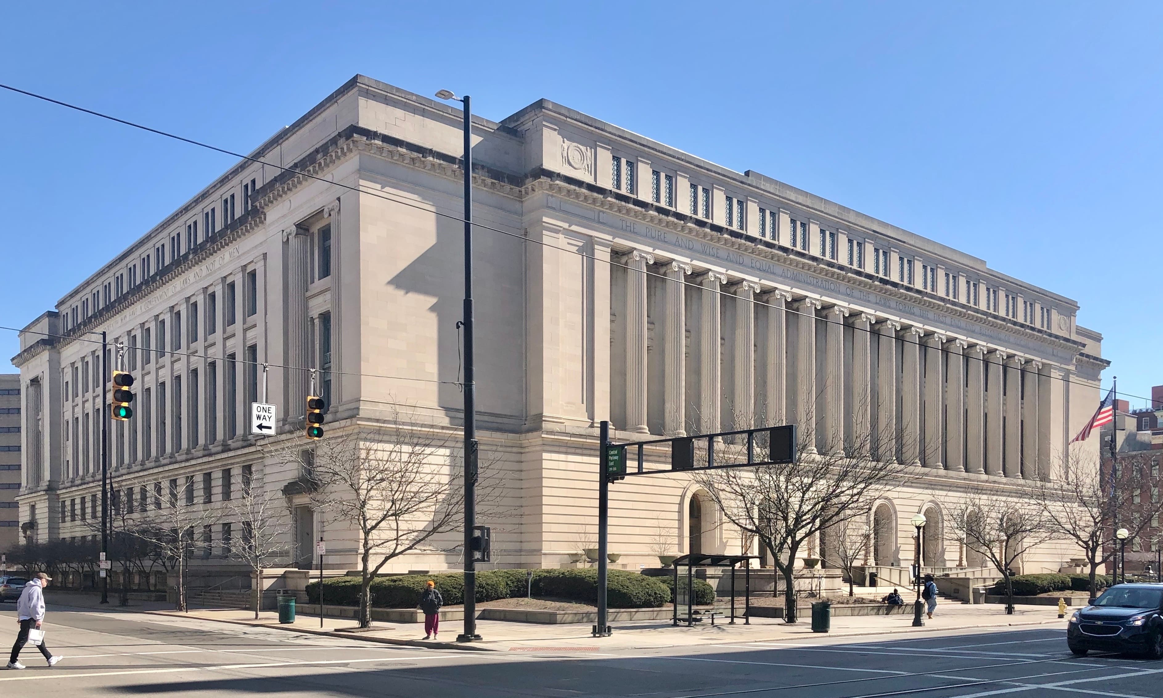 Hamilton County (Ohio) — photo from Wikimedia via Wikipedia