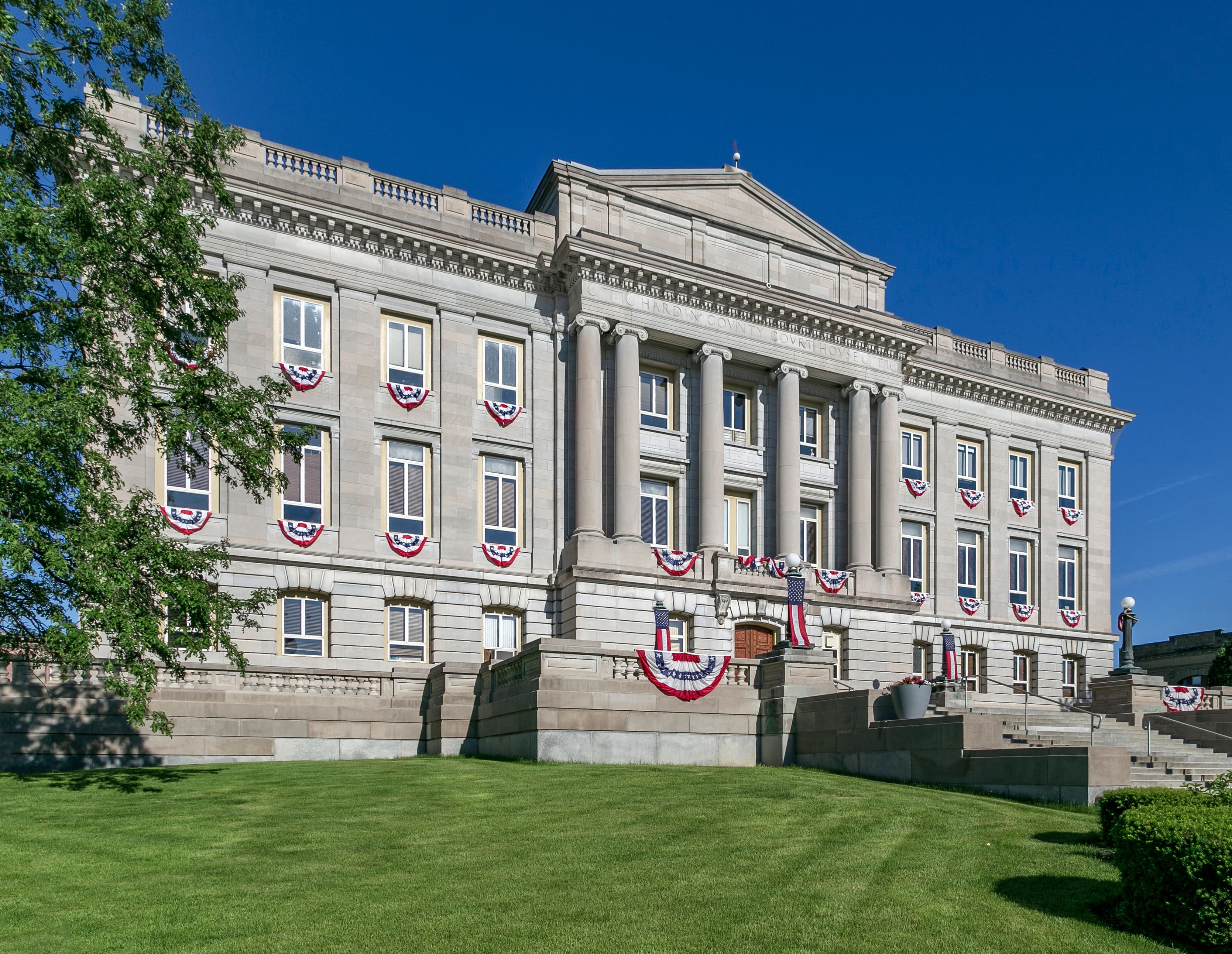 Hardin County (Ohio) — photo from Wikimedia via Wikipedia