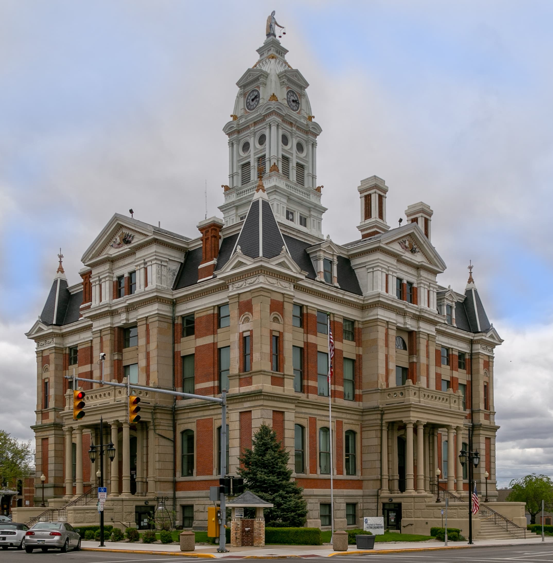 Henry County (Ohio) — photo from Wikimedia via Wikipedia