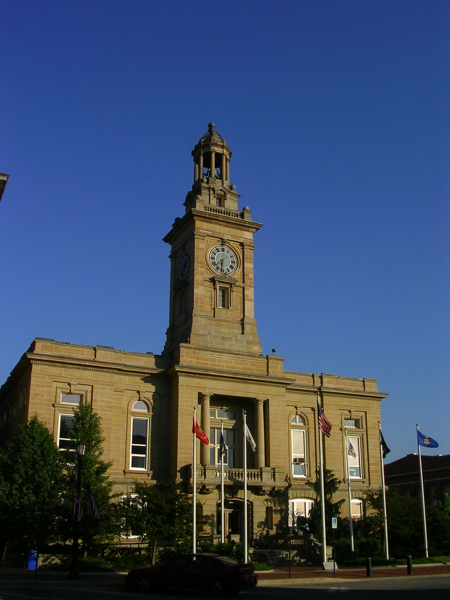 Huron County (Ohio) — photo from Wikimedia via Wikipedia