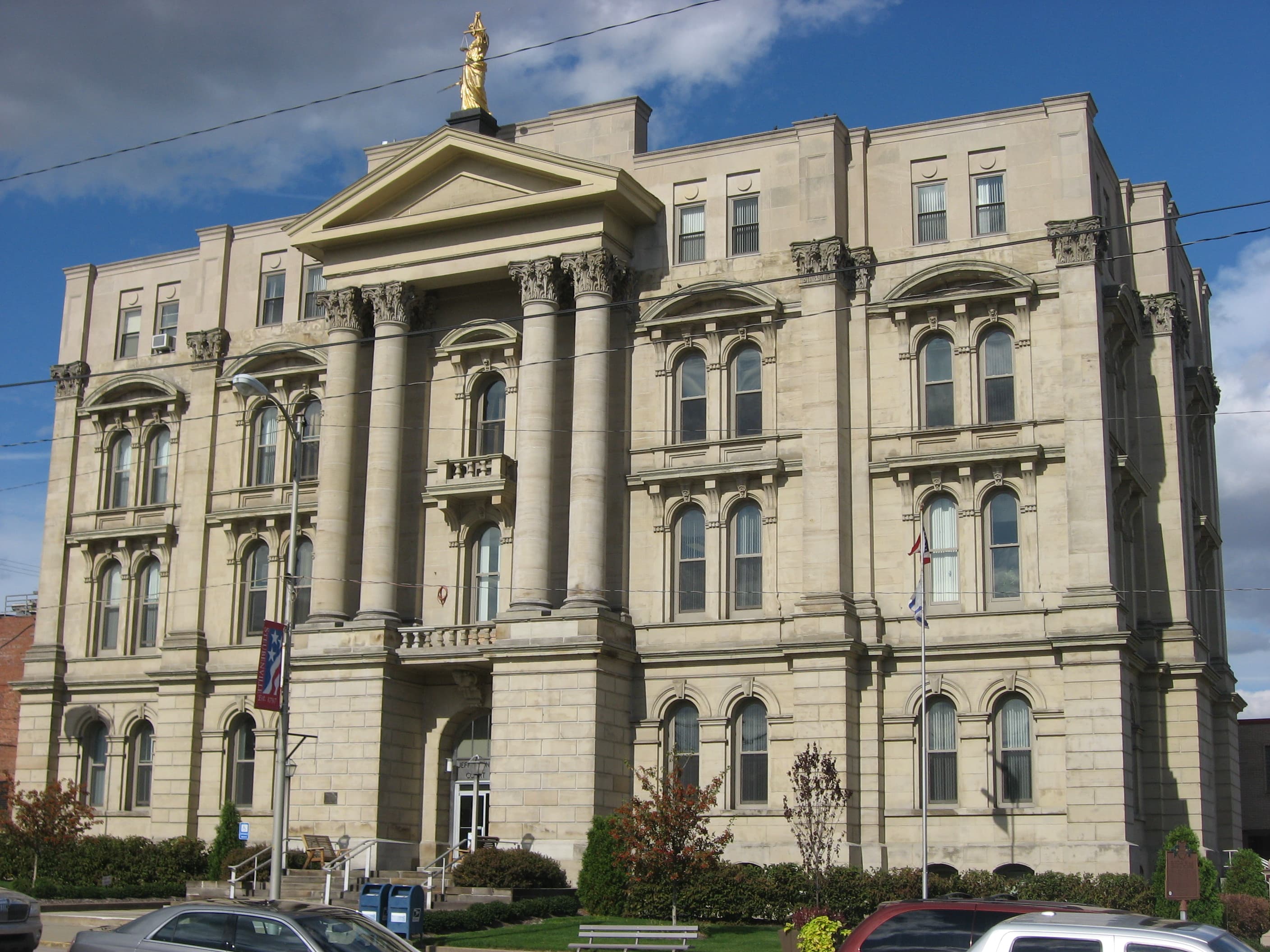 Jefferson County (Ohio) — photo from Wikimedia via Wikipedia