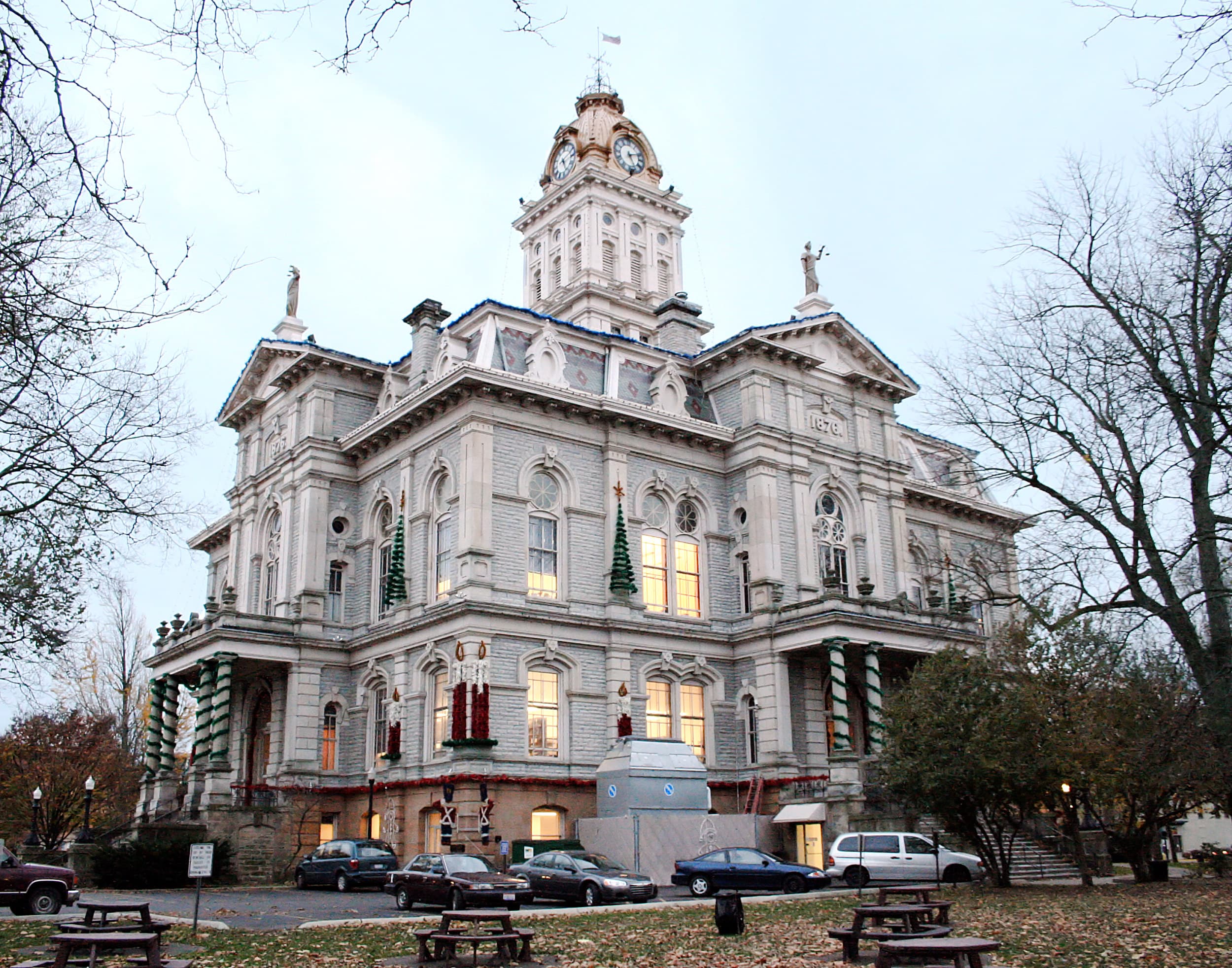 Licking County (Ohio) — photo from Wikimedia via Wikipedia