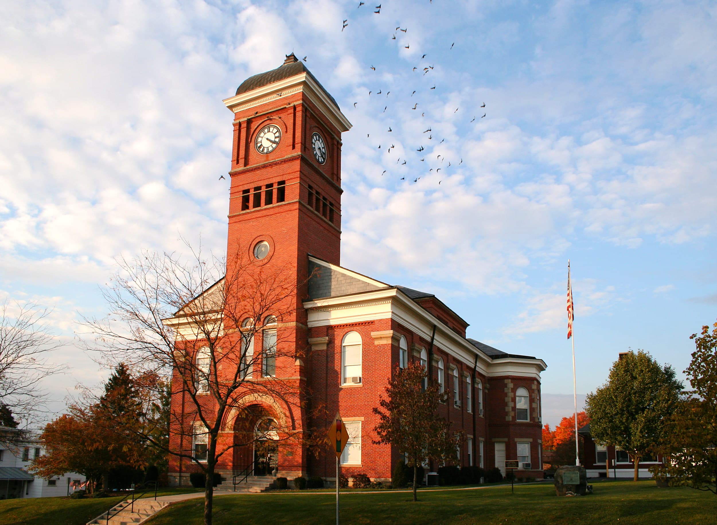 Morrow County (Ohio) — photo from Wikimedia via Wikipedia