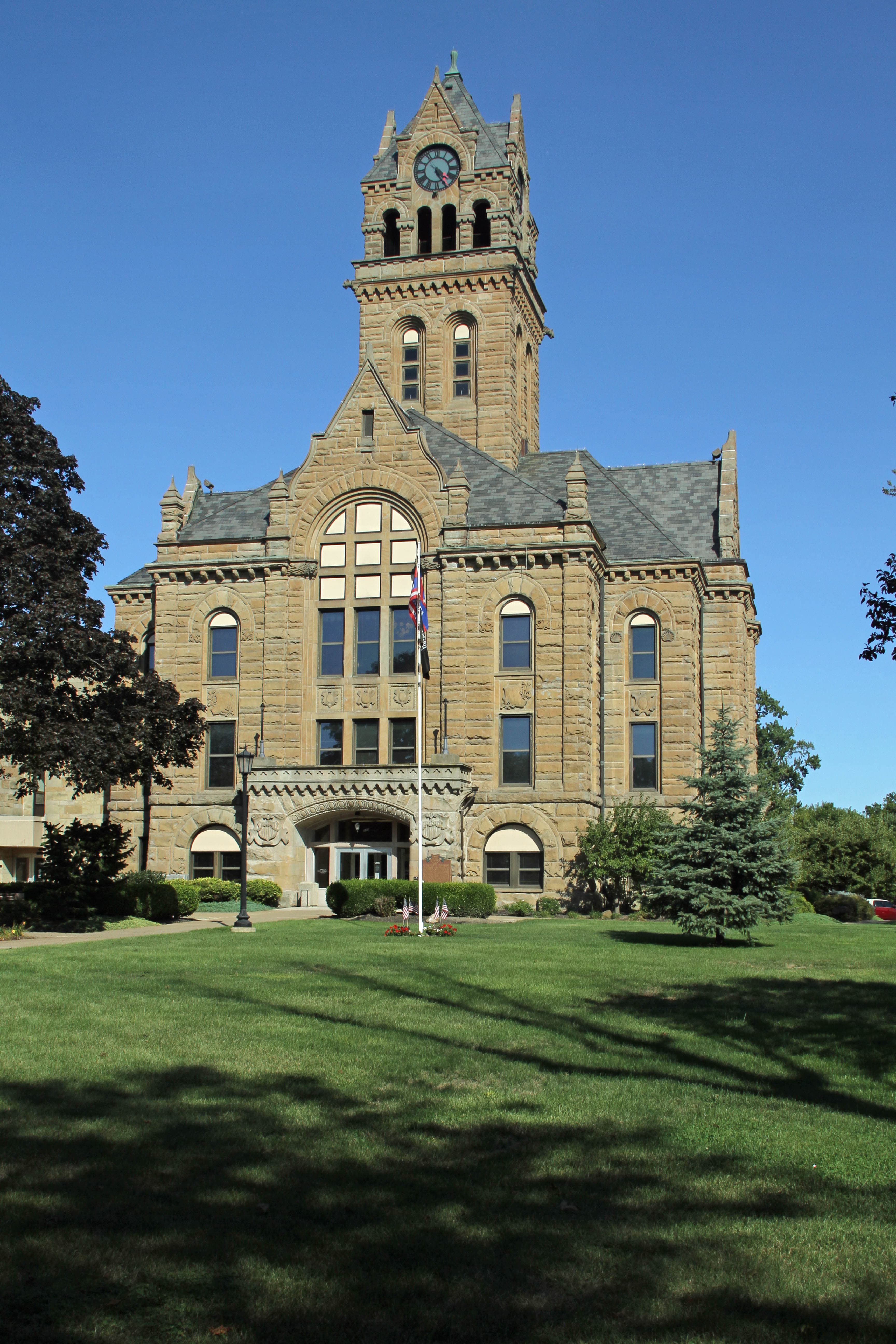 Ottawa County (Ohio) — photo from Wikimedia via Wikipedia
