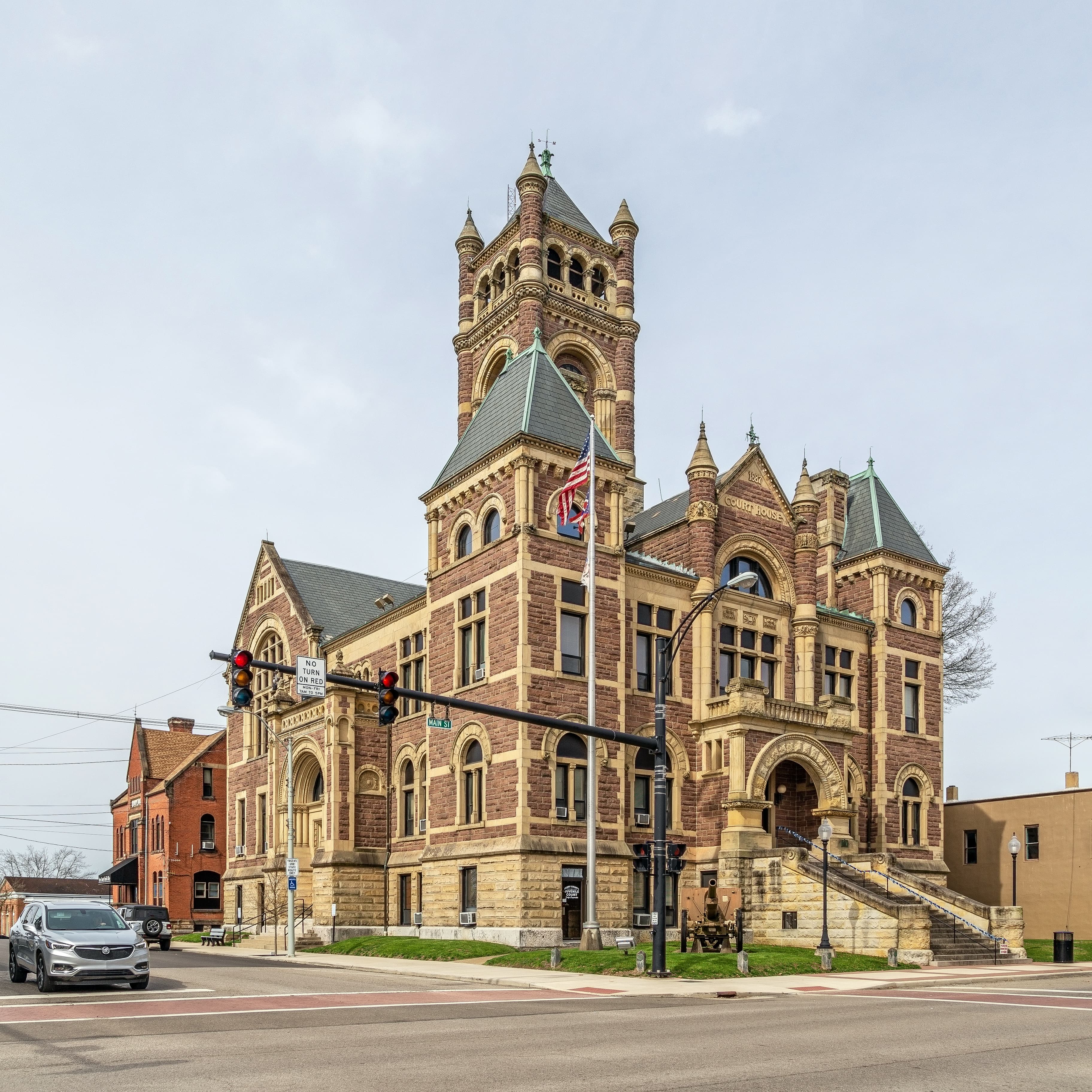 Perry County (Ohio) — photo from Wikimedia via Wikipedia
