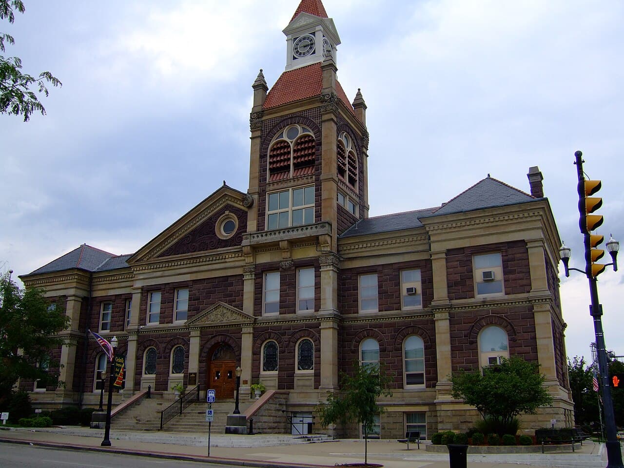 Pickaway County (Ohio) — photo from Wikimedia via Wikipedia