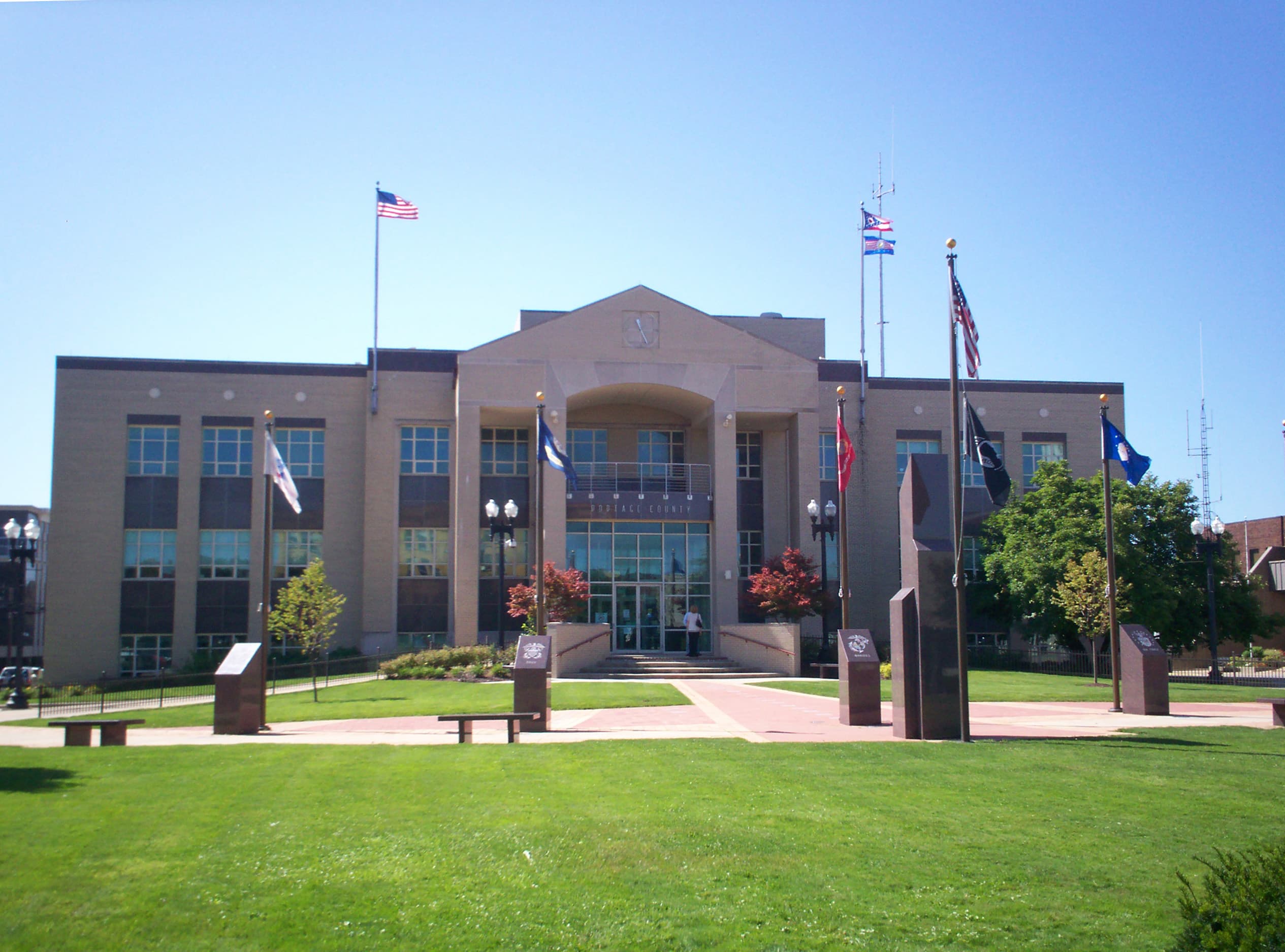 Portage County (Ohio) — photo from Wikimedia via Wikipedia