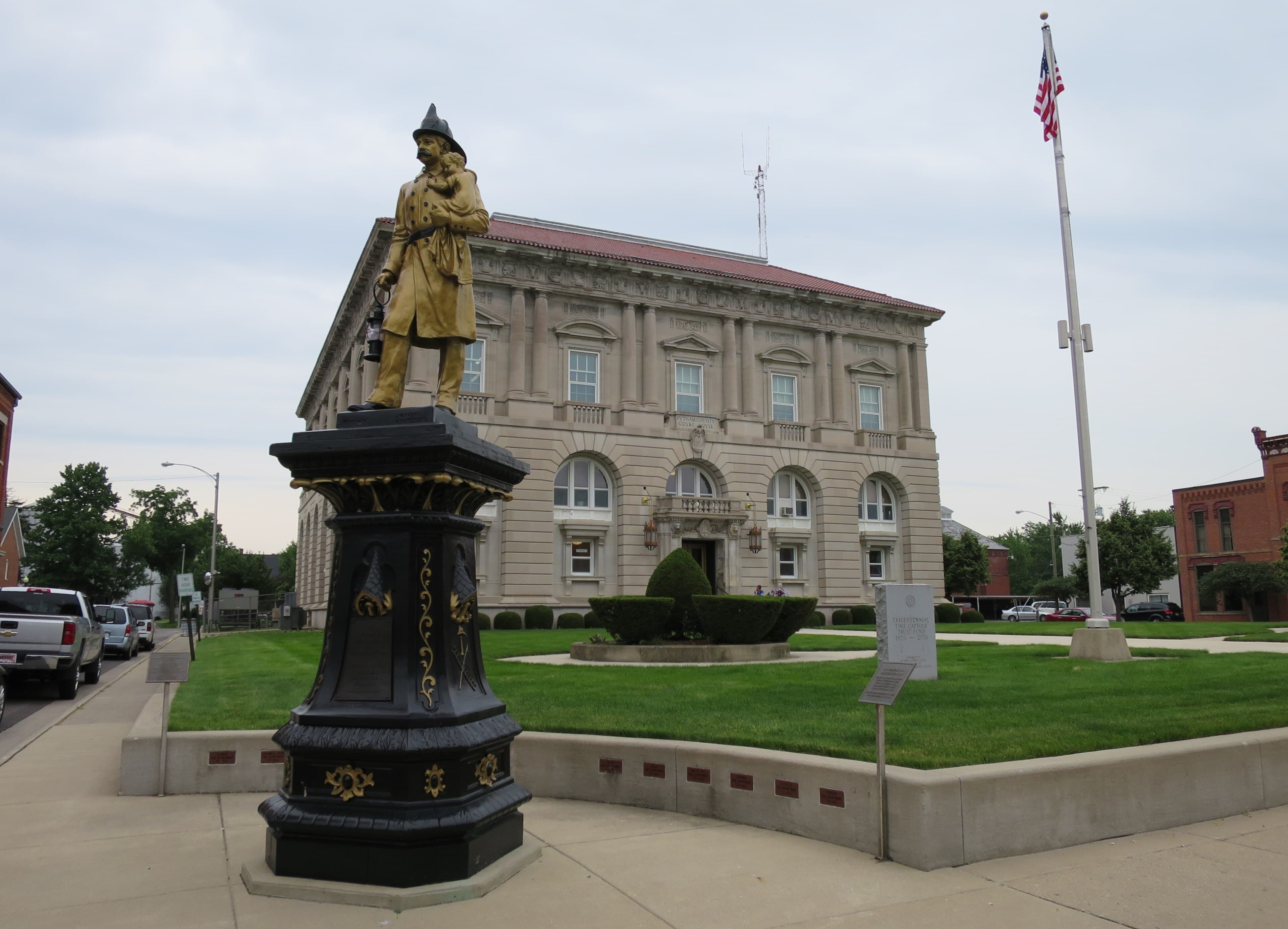 Putnam County (Ohio) — photo from Wikimedia via Wikipedia