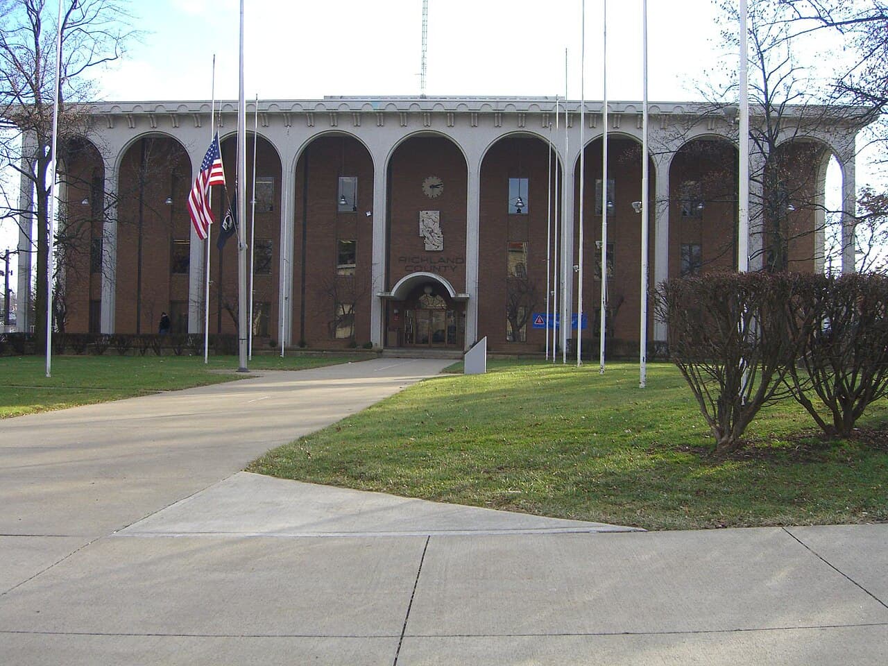 Richland County (Ohio) — photo from Wikimedia via Wikipedia